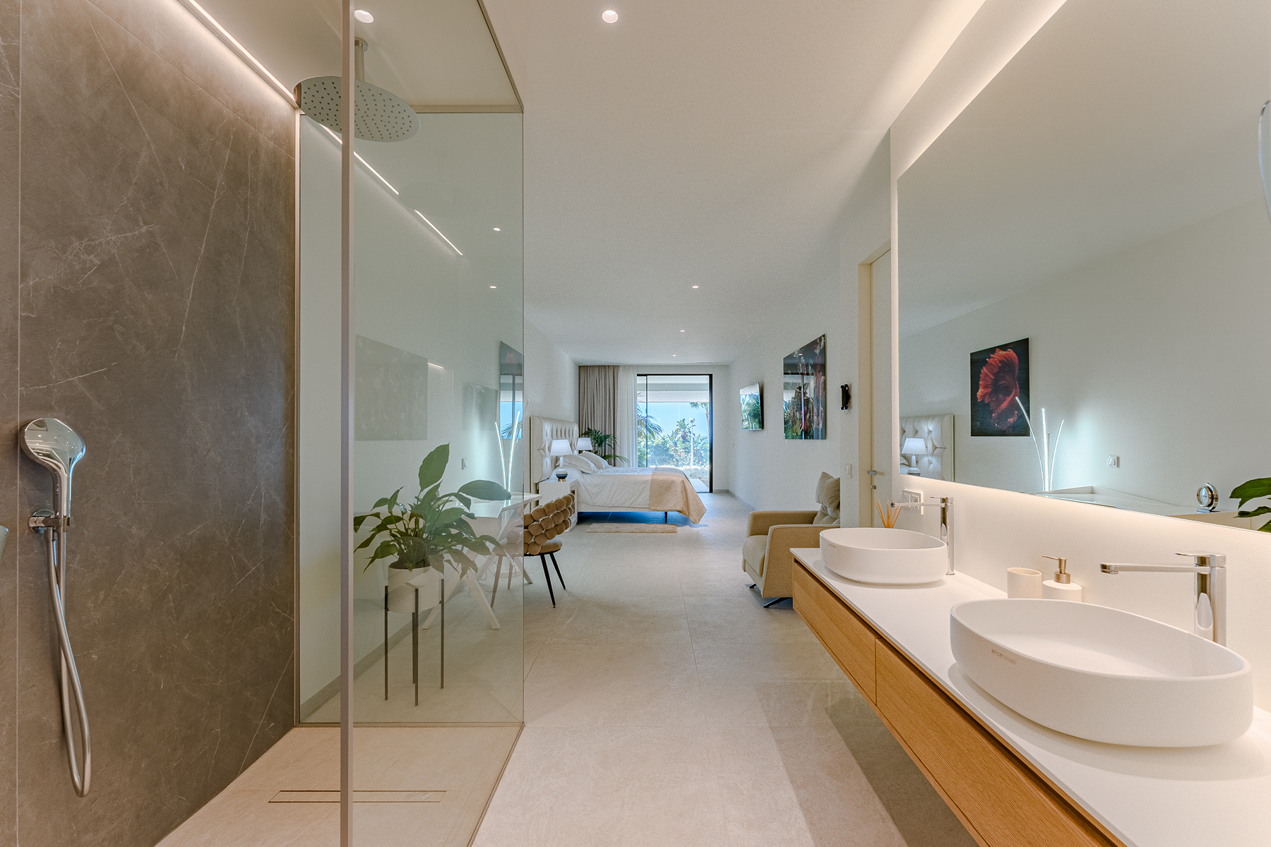  Exclusive luxury villas 