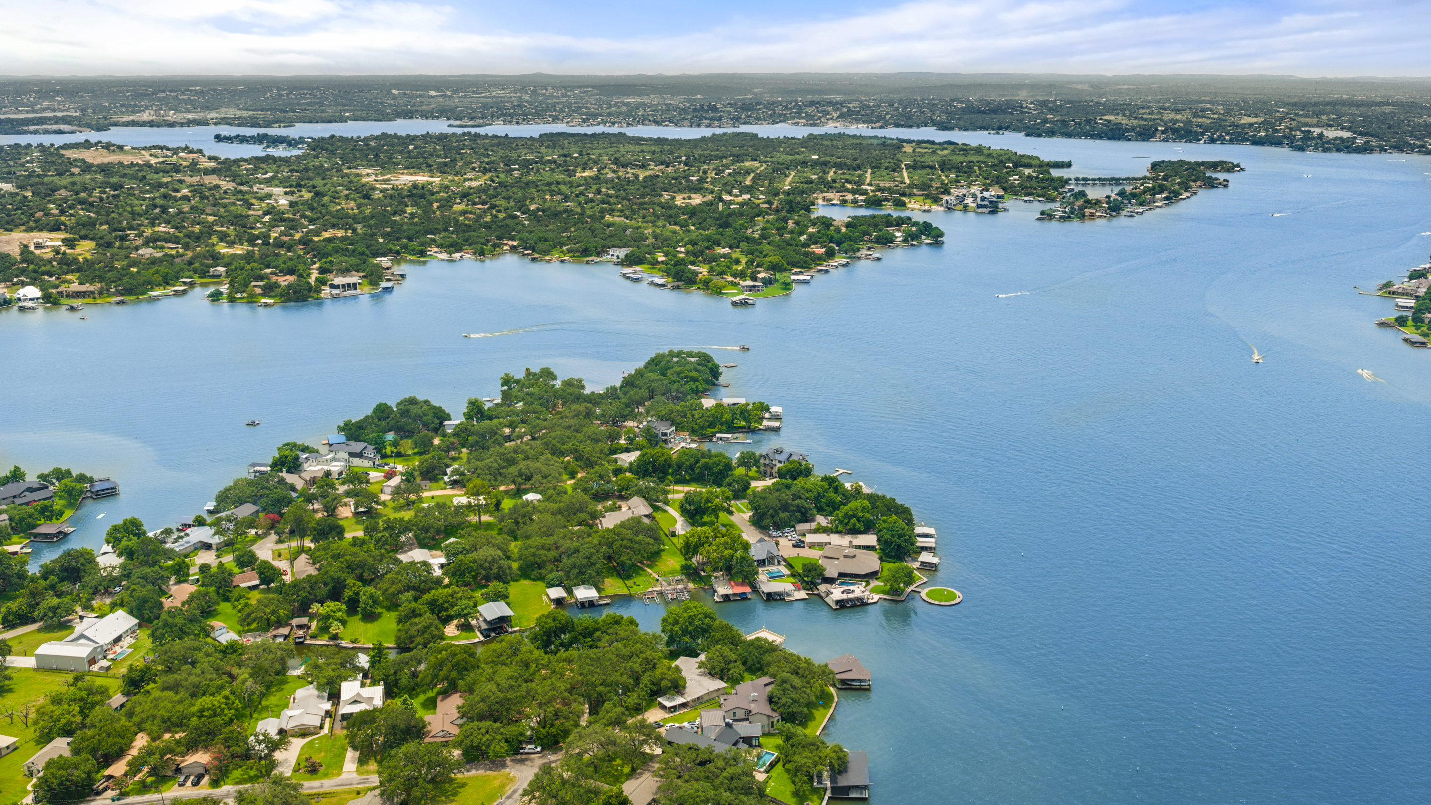  Prime Lake LBJ Waterfront Opportunity - 物件實景