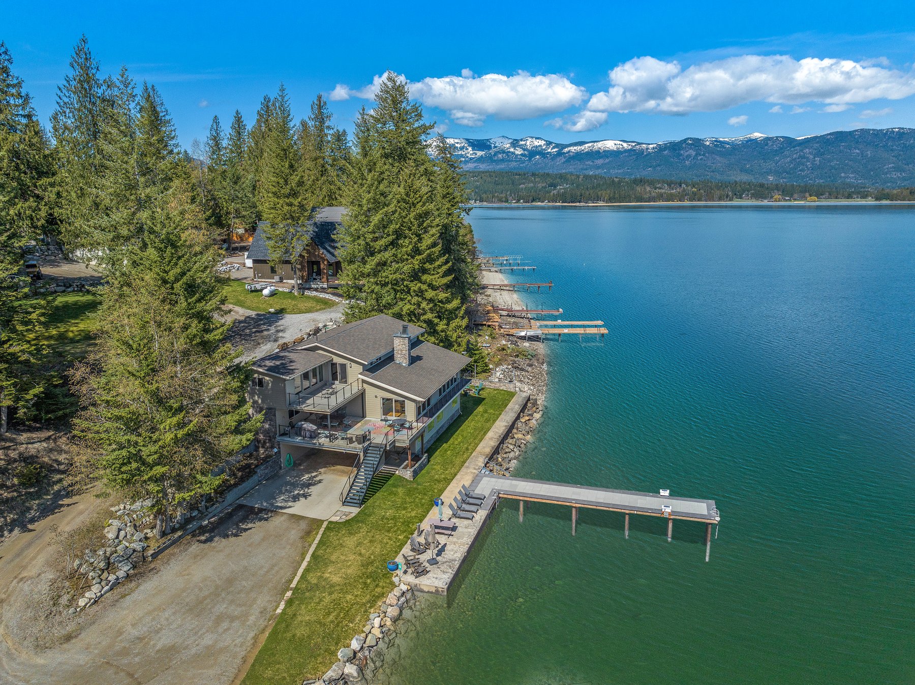 Sagle, Idaho, 83860, United States, 6 Bedrooms Bedrooms, ,5 BathroomsBathrooms,Residential,For Sale,1763487