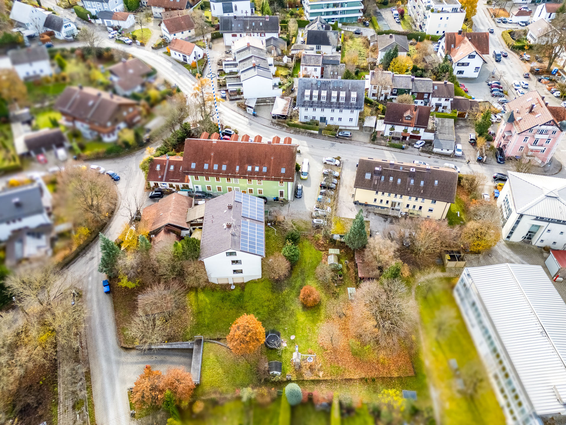  Project site on Lake Starnberg - approved preliminary building application fo... - 物件實景