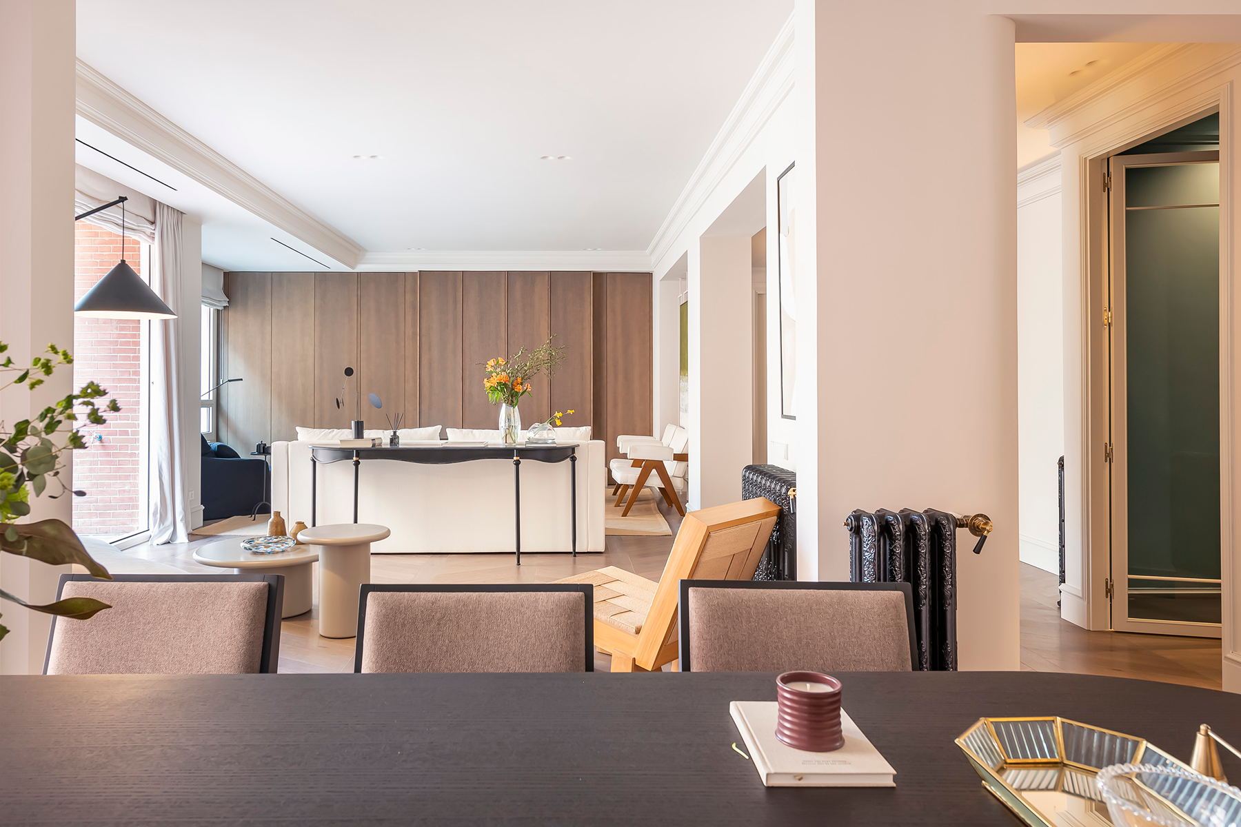  4-bedroom apartment on Núñez de Balboa street - 物件實景