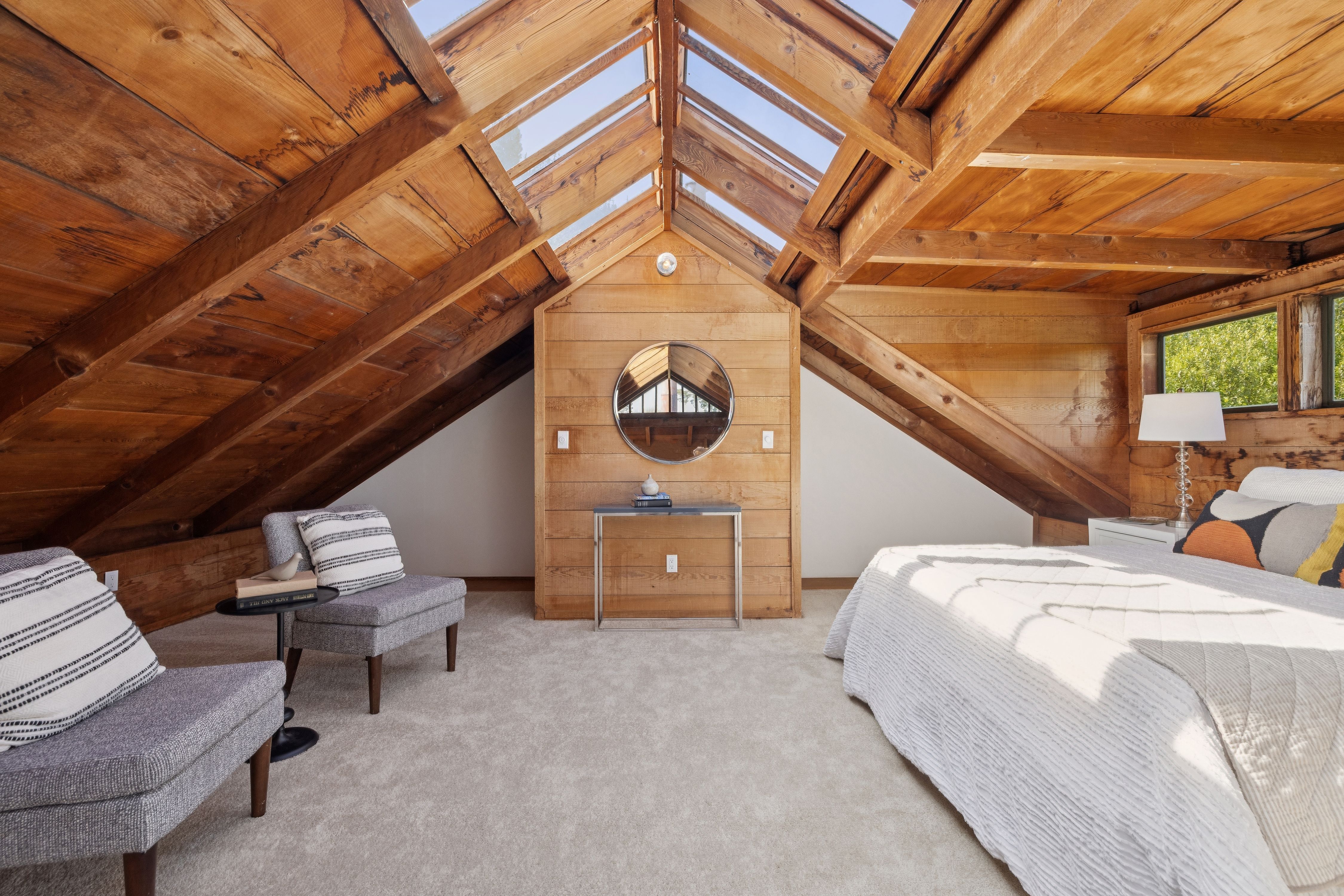  Redwood, Glass, and Companion Spaces - 物件實景