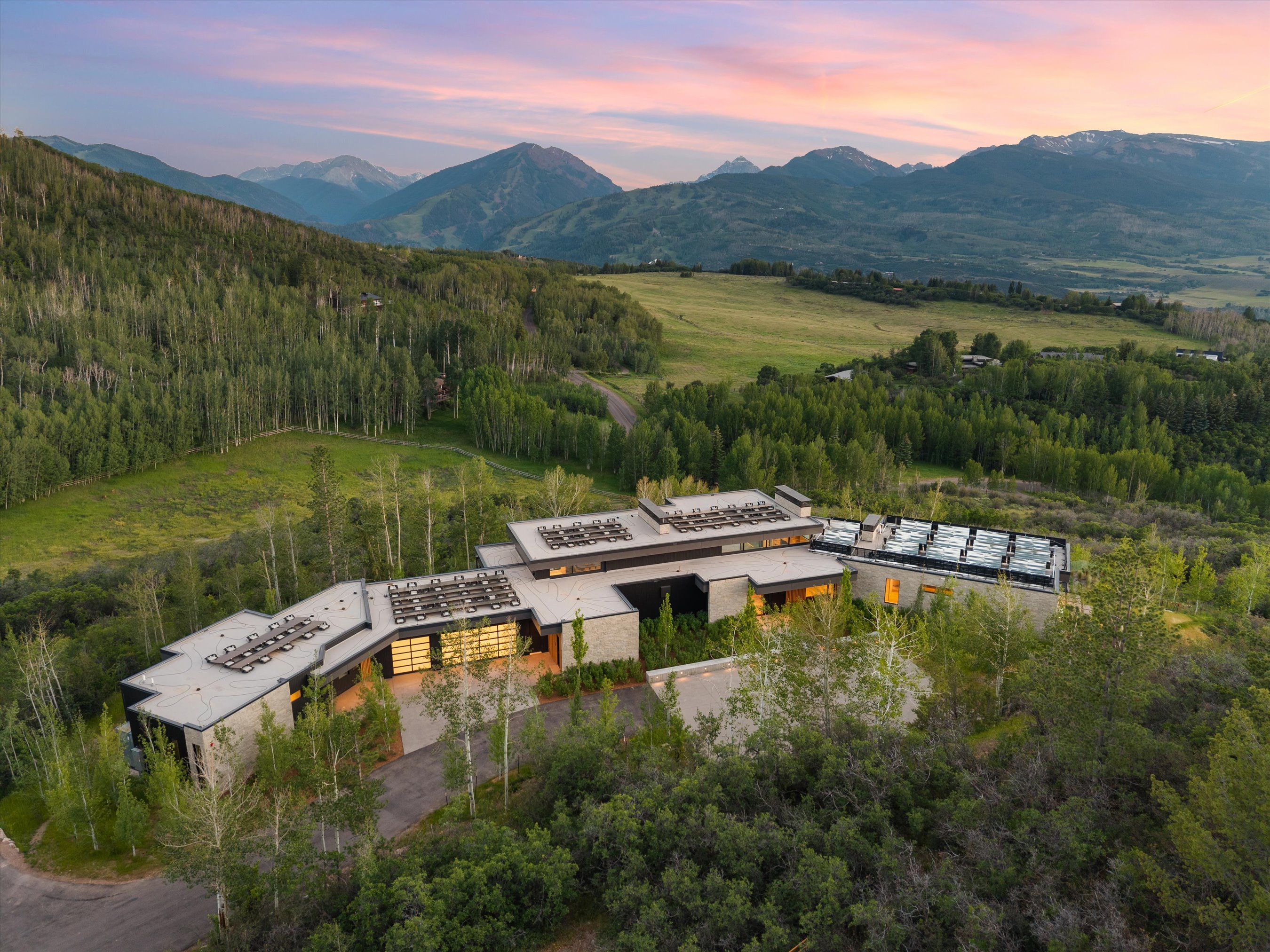  Irreplaceable Aspen Legacy Estate - 物件實景