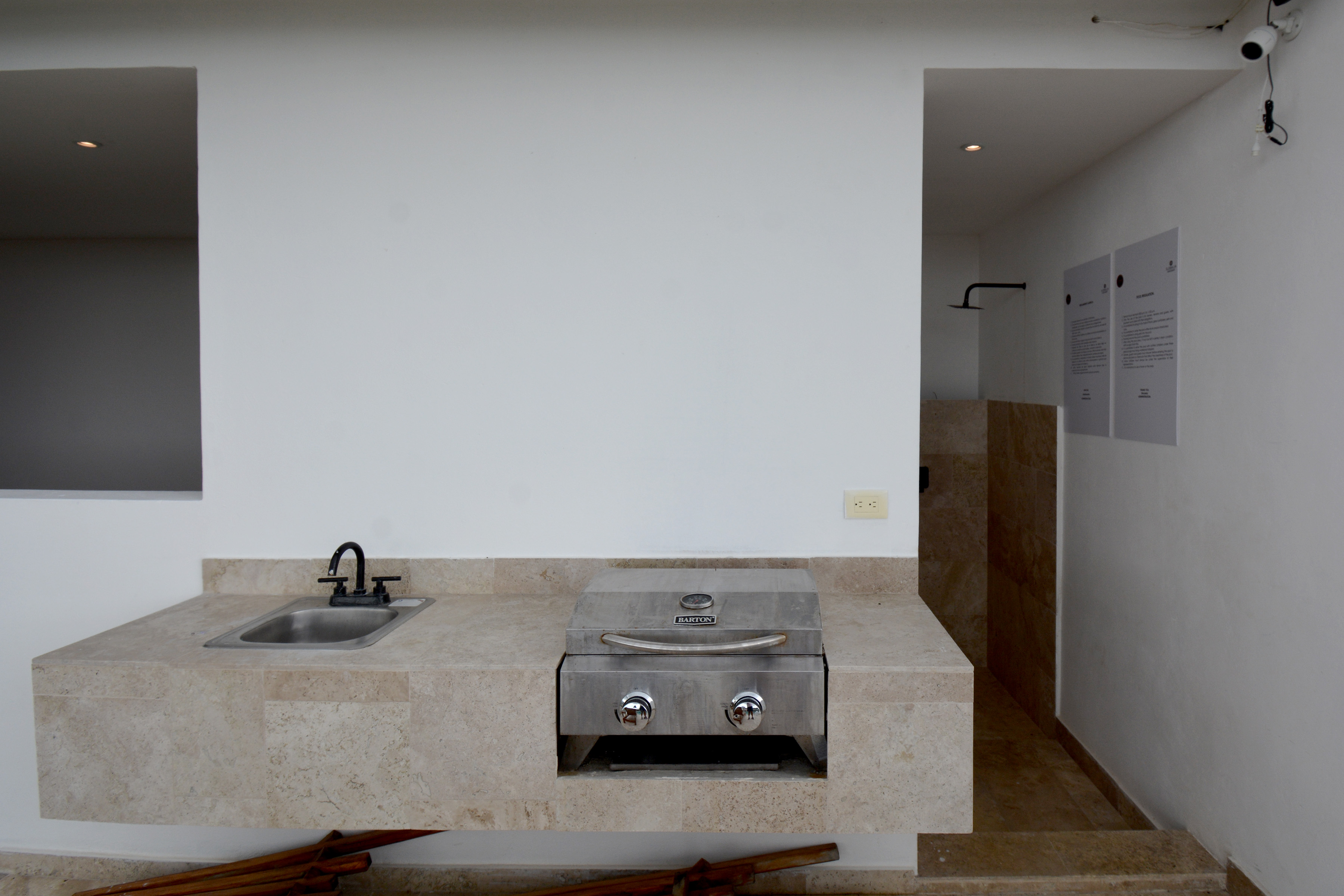  MODERN APARTMENT WITH PRIVATE POOL AND EXCLUSIVE DESIGN - 物件實景