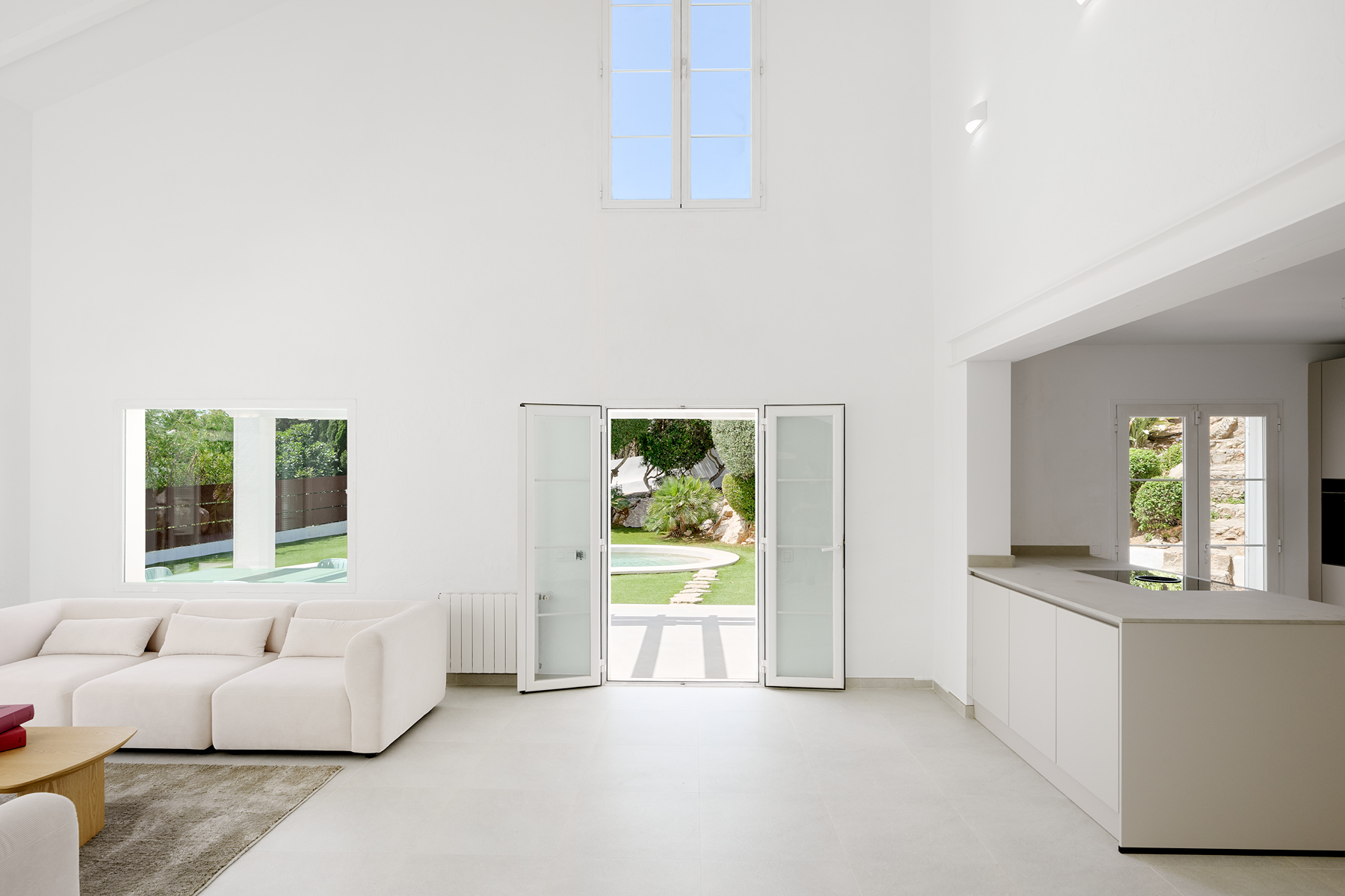  Renovated villa with pool and guest apartment in Nova Santa Ponsa - 物件實景