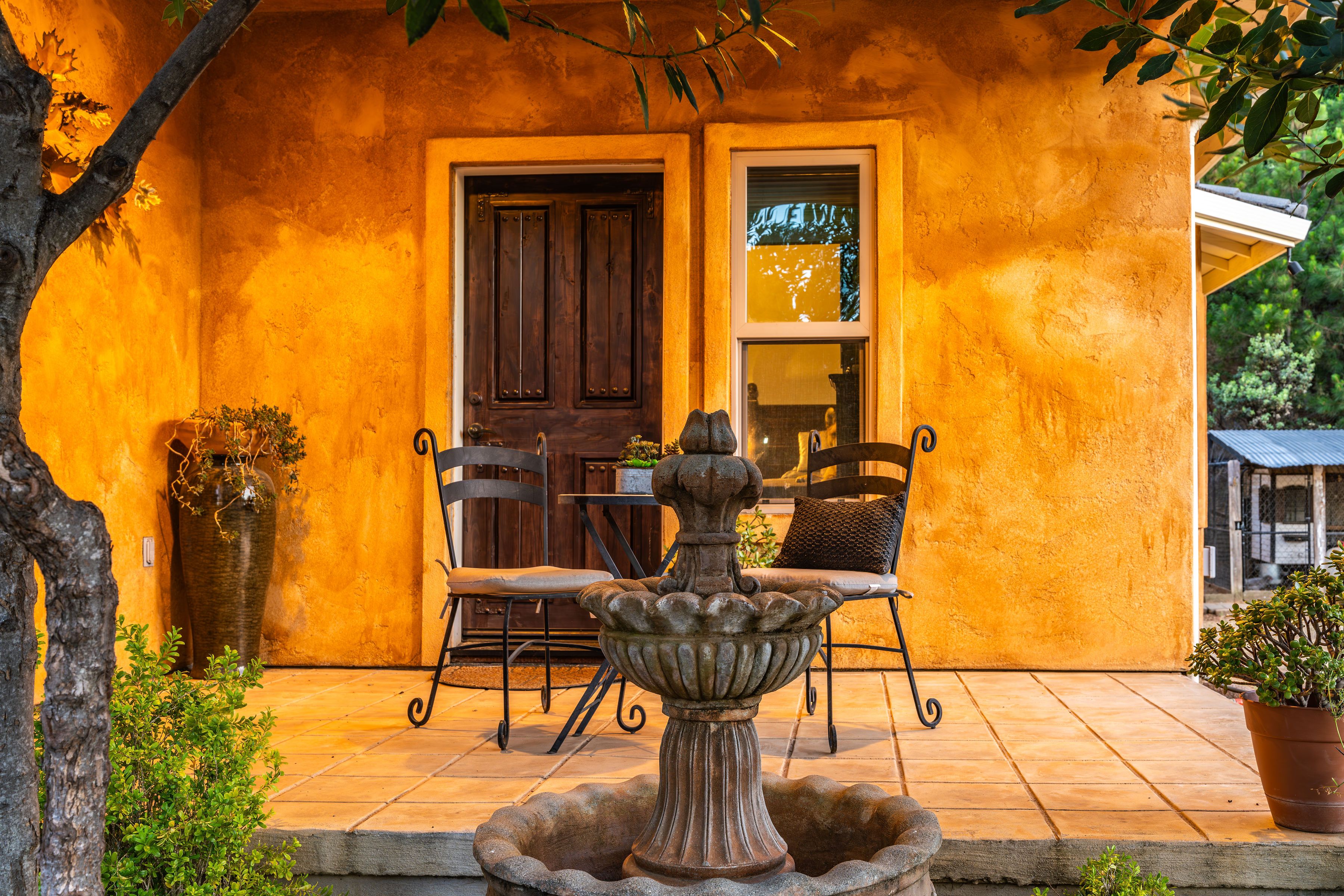  Mediterranean-Inspired Estate on 1.67 Acres  Private Oasis in Jackson - 物件實景