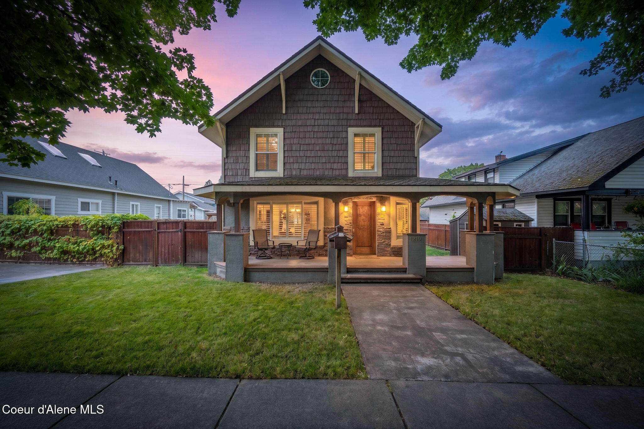 Front Ave, Coeur D Alene, ID 83814