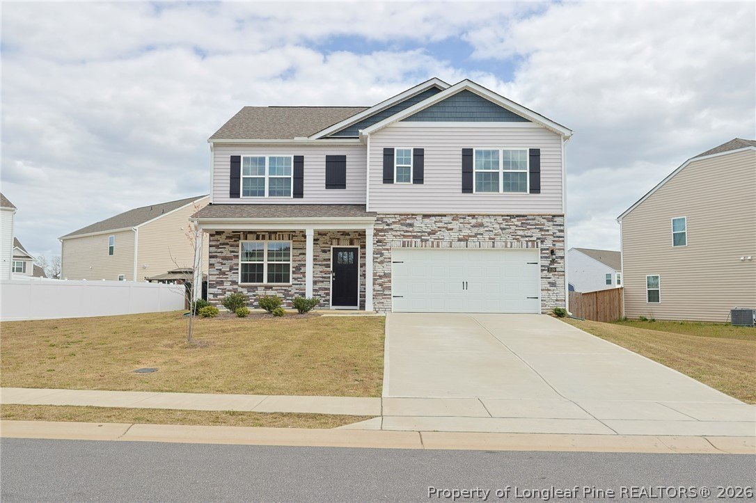 Clydesmill Rd, Fayetteville, NC 28314