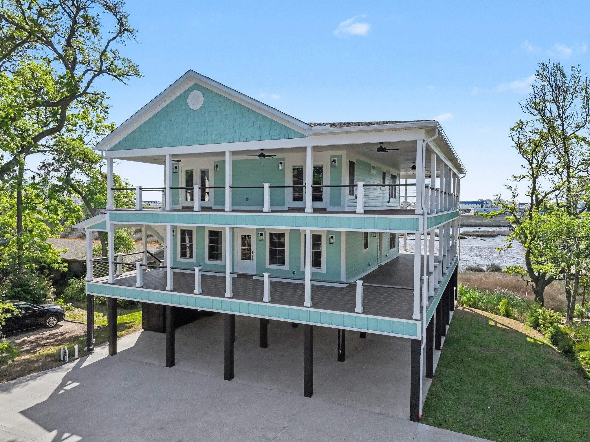 Murrells Inlet, South Carolina, 29576, United States, 5 Bedrooms Bedrooms, ,6 BathroomsBathrooms,Residential,For Sale,2040499