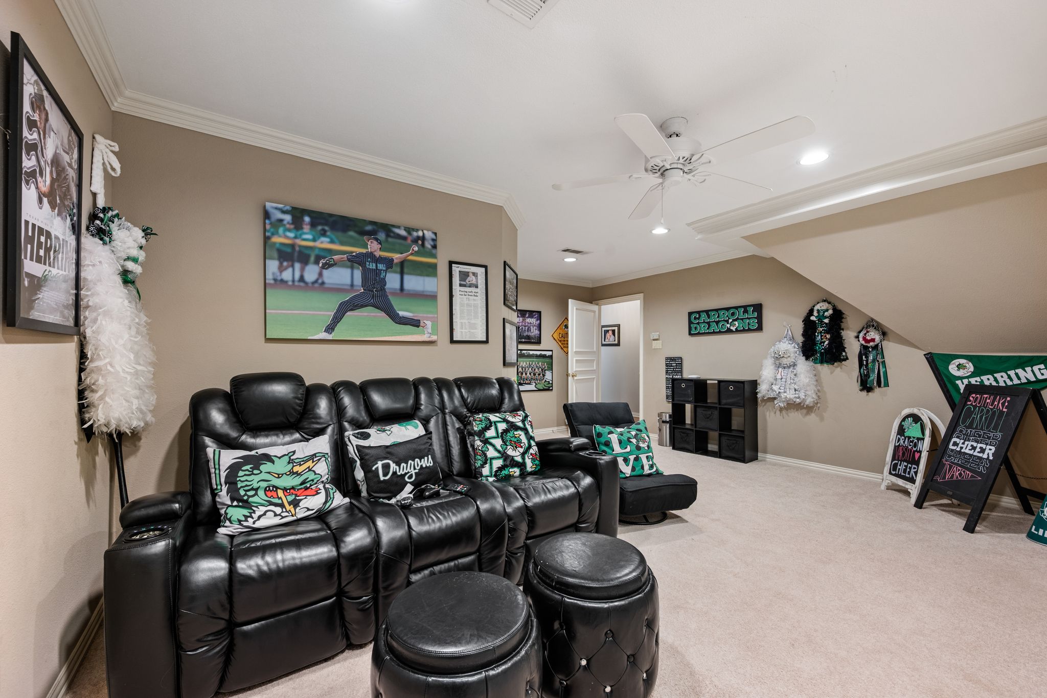  Elegant Monticello Estates Residence in the Heart of Southlake - 物件實景