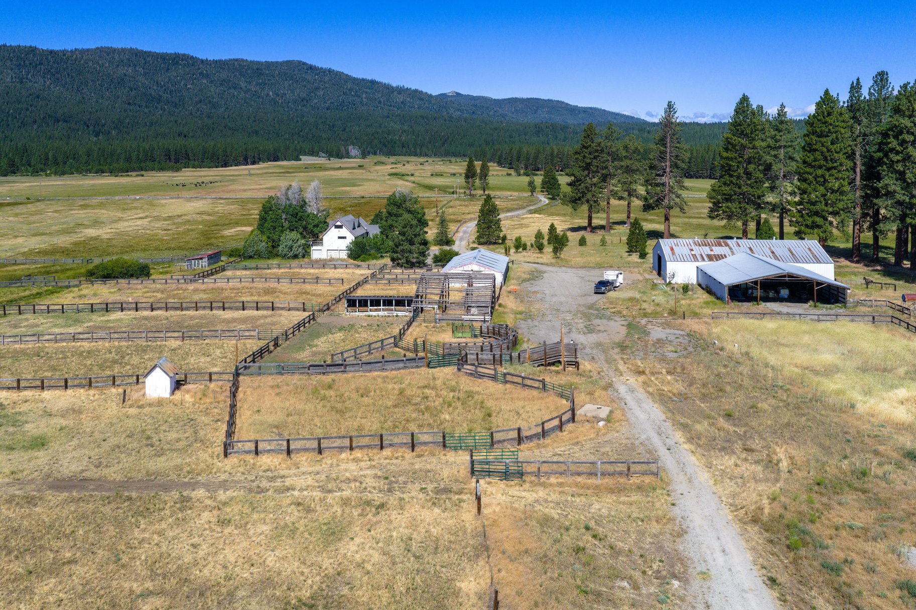  Landmark Ranch in California