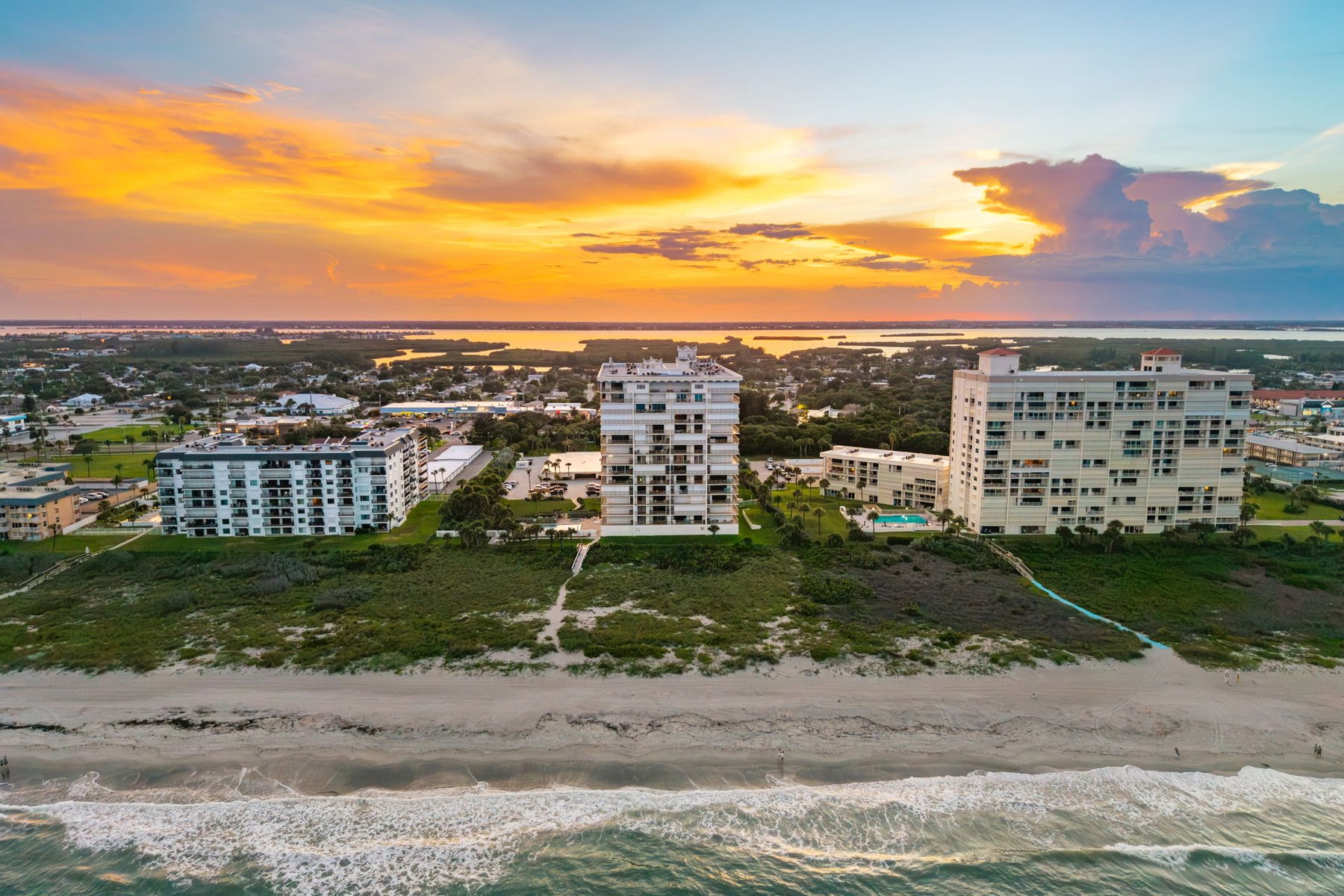  750 N Atlantic Avenue, #401, Cocoa Beach, FL, 32931 - 物件實景