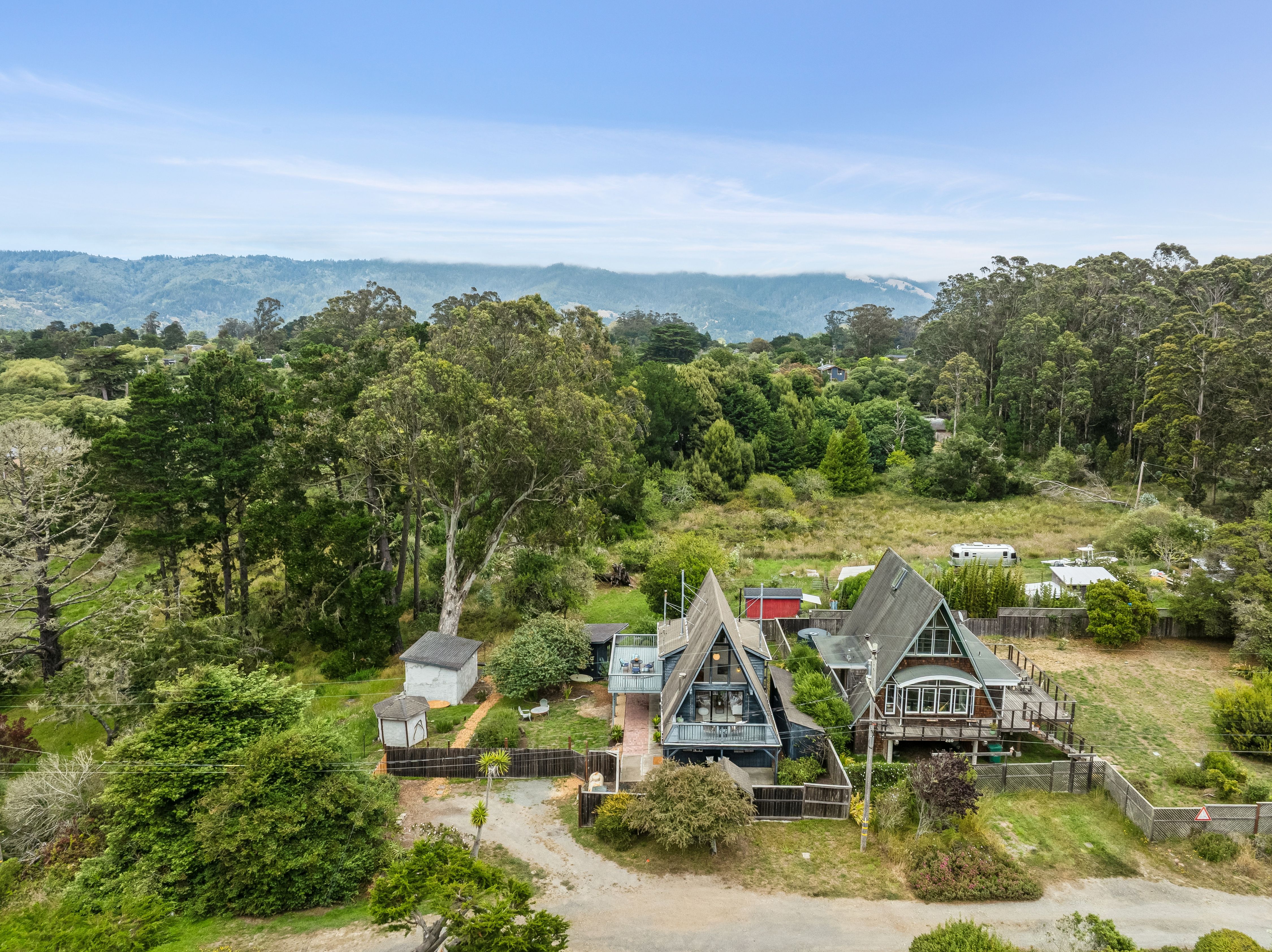  Radiant Residence, Natural Habitat in Bolinas - 物件實景