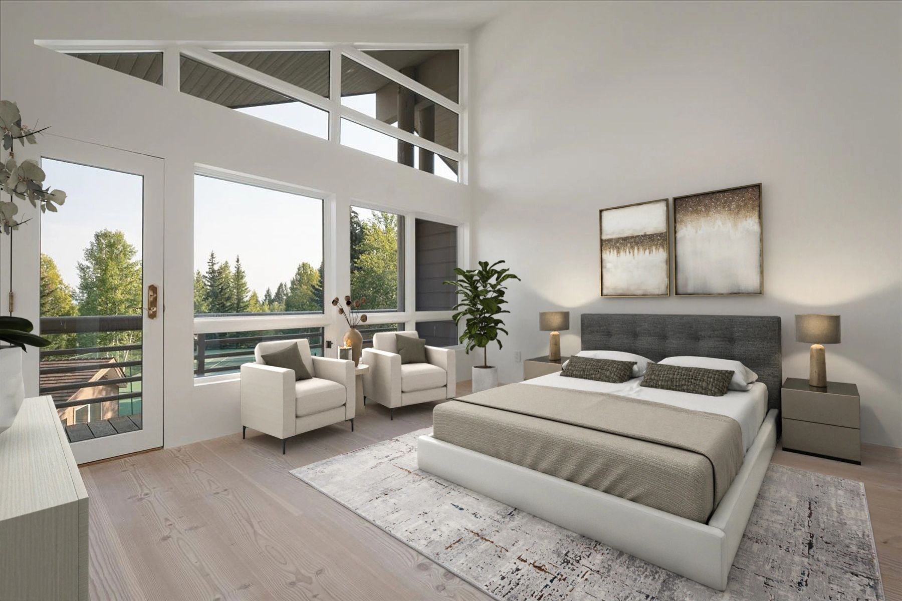  Tram Tower Townhome - 物件實景