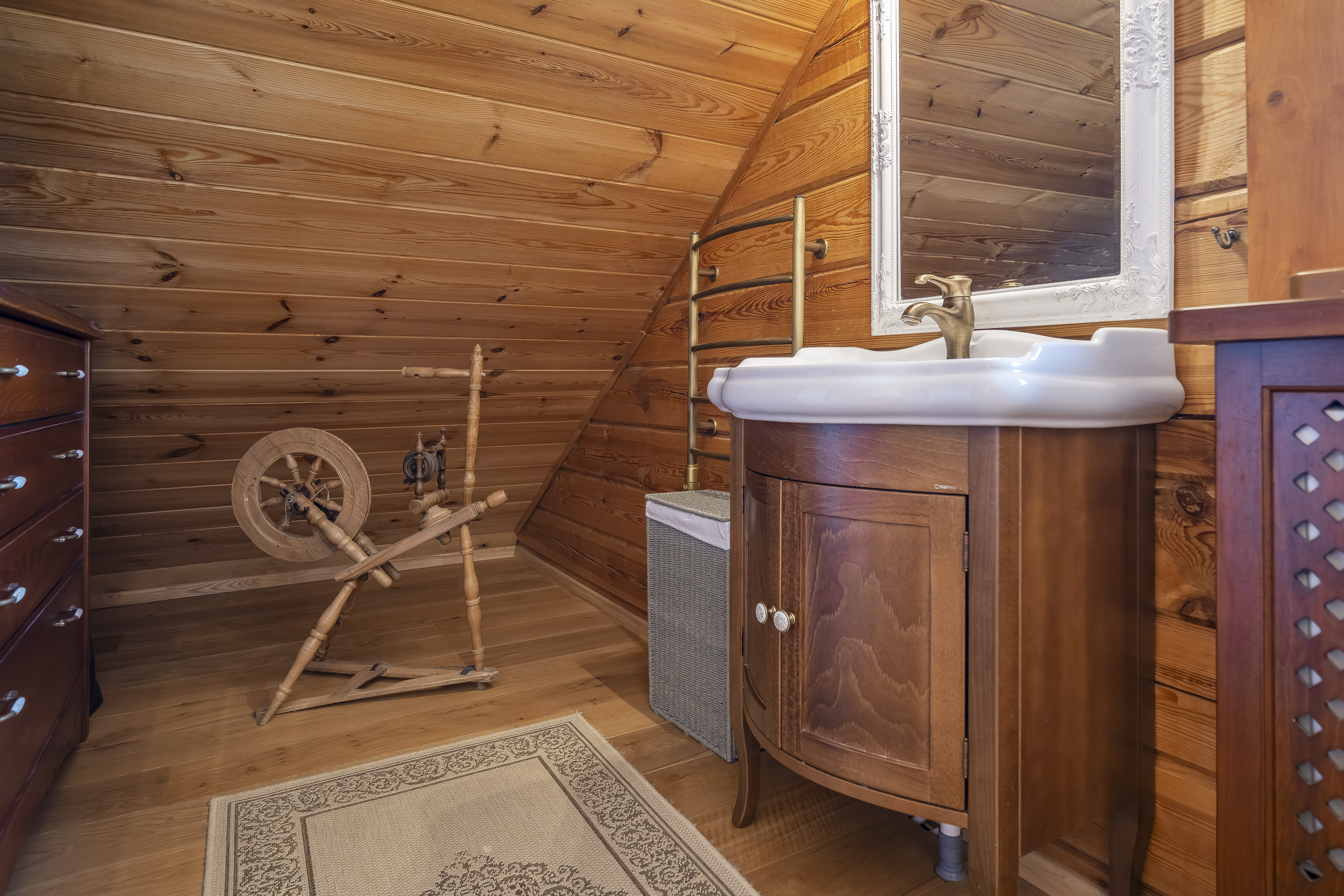  Romantic family homestead with a long lakeside - 物件實景