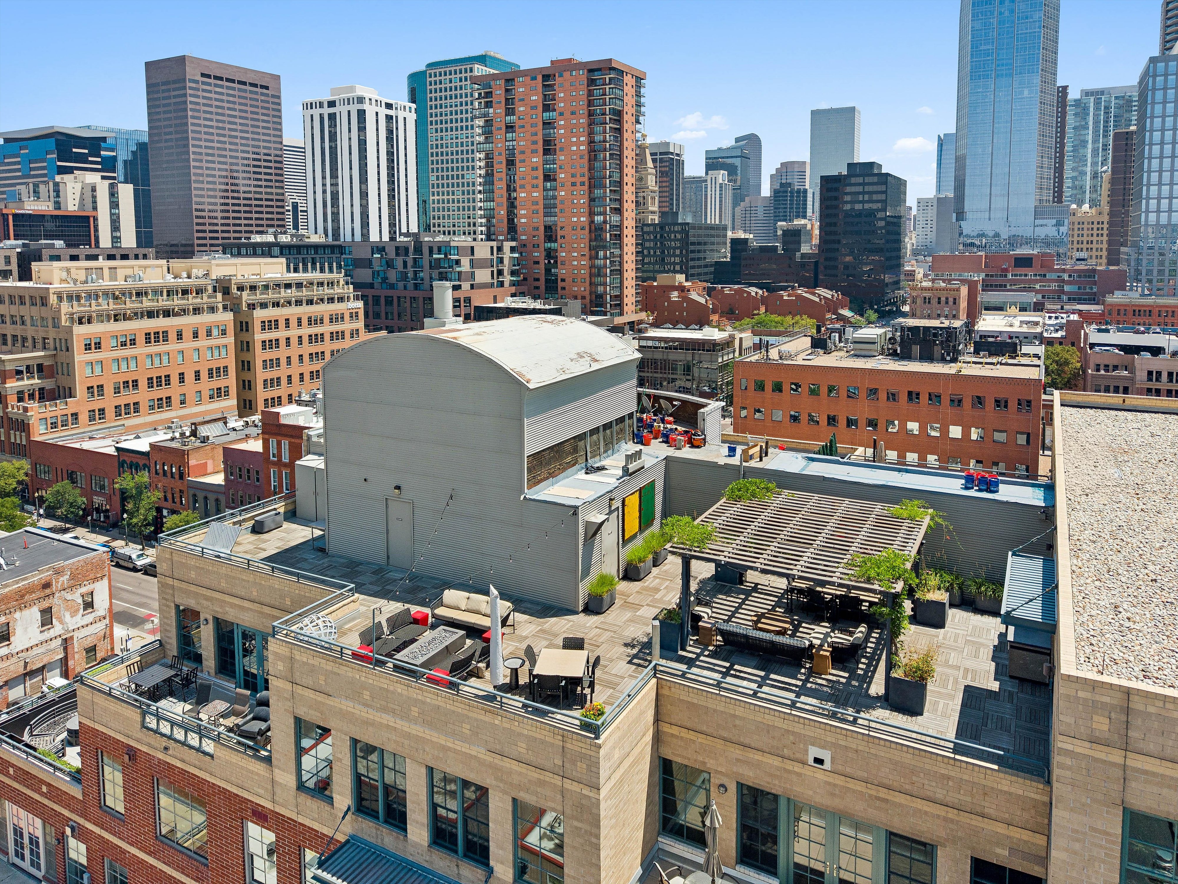 Experience Elevated LoDo Living At The Iconic Palace Lofts - 物件實景