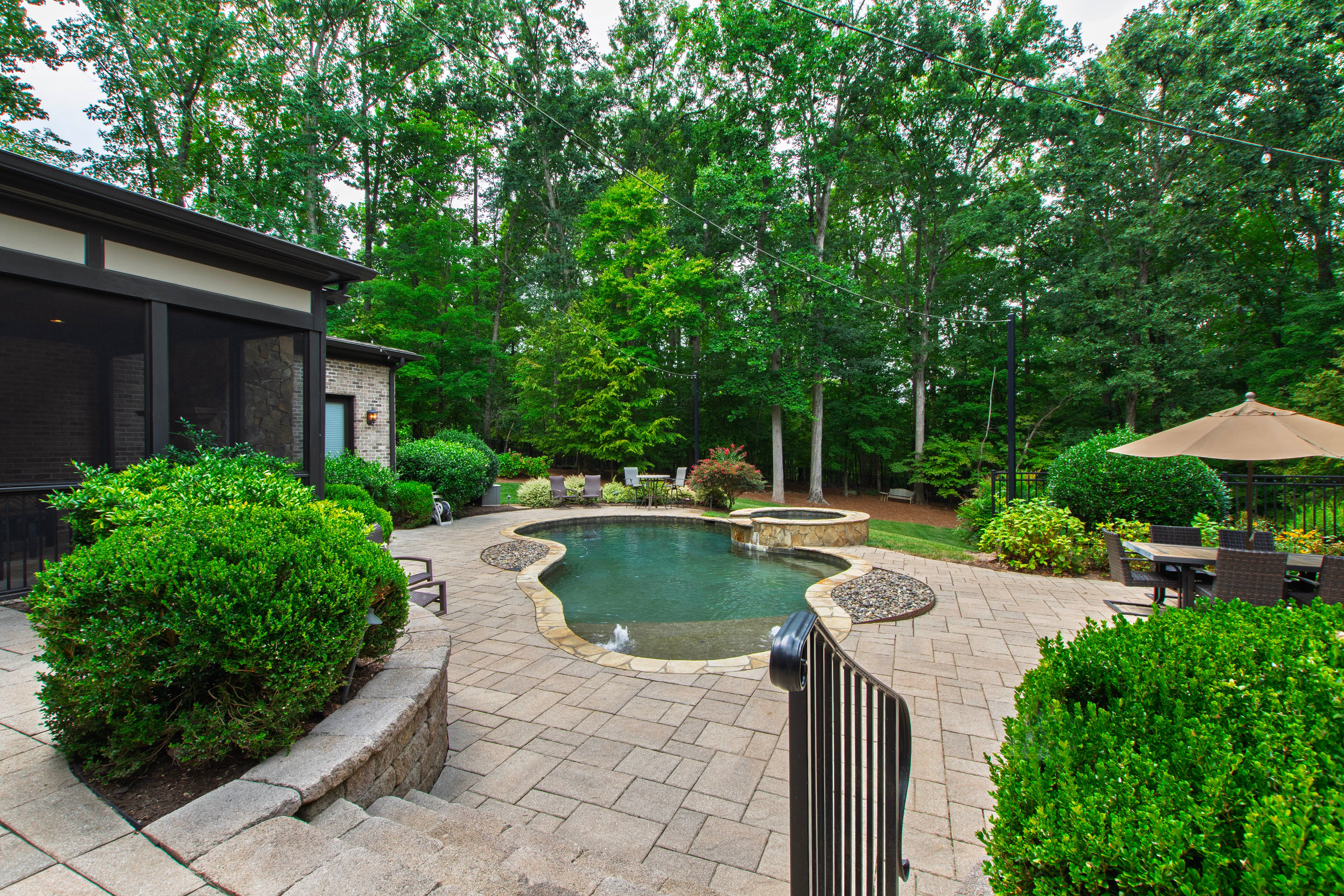  6025 Over Hadden Court, Raleigh, NC 27614 - 物件實景