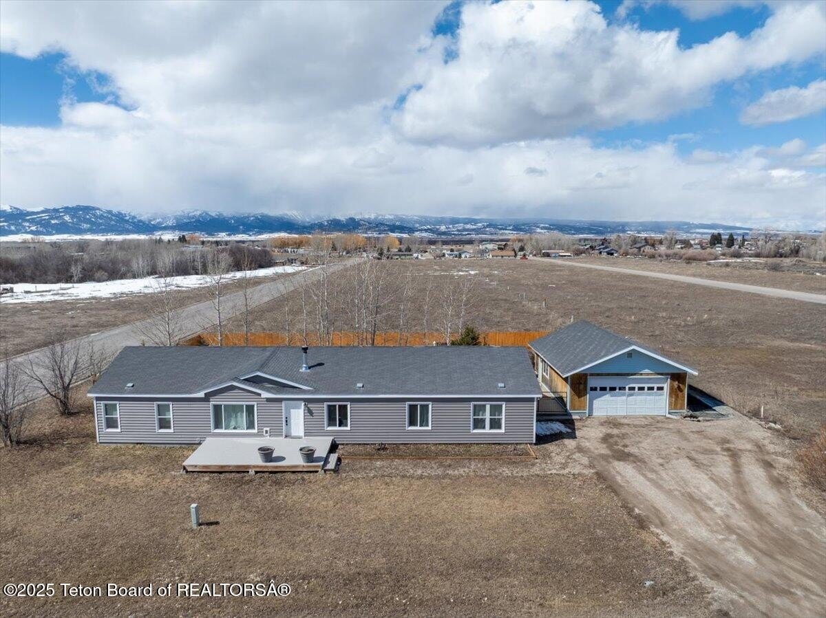 Driggs, Idaho, 83422, United States, 5 Bedrooms Bedrooms, ,2 BathroomsBathrooms,Residential,For Sale,1921681