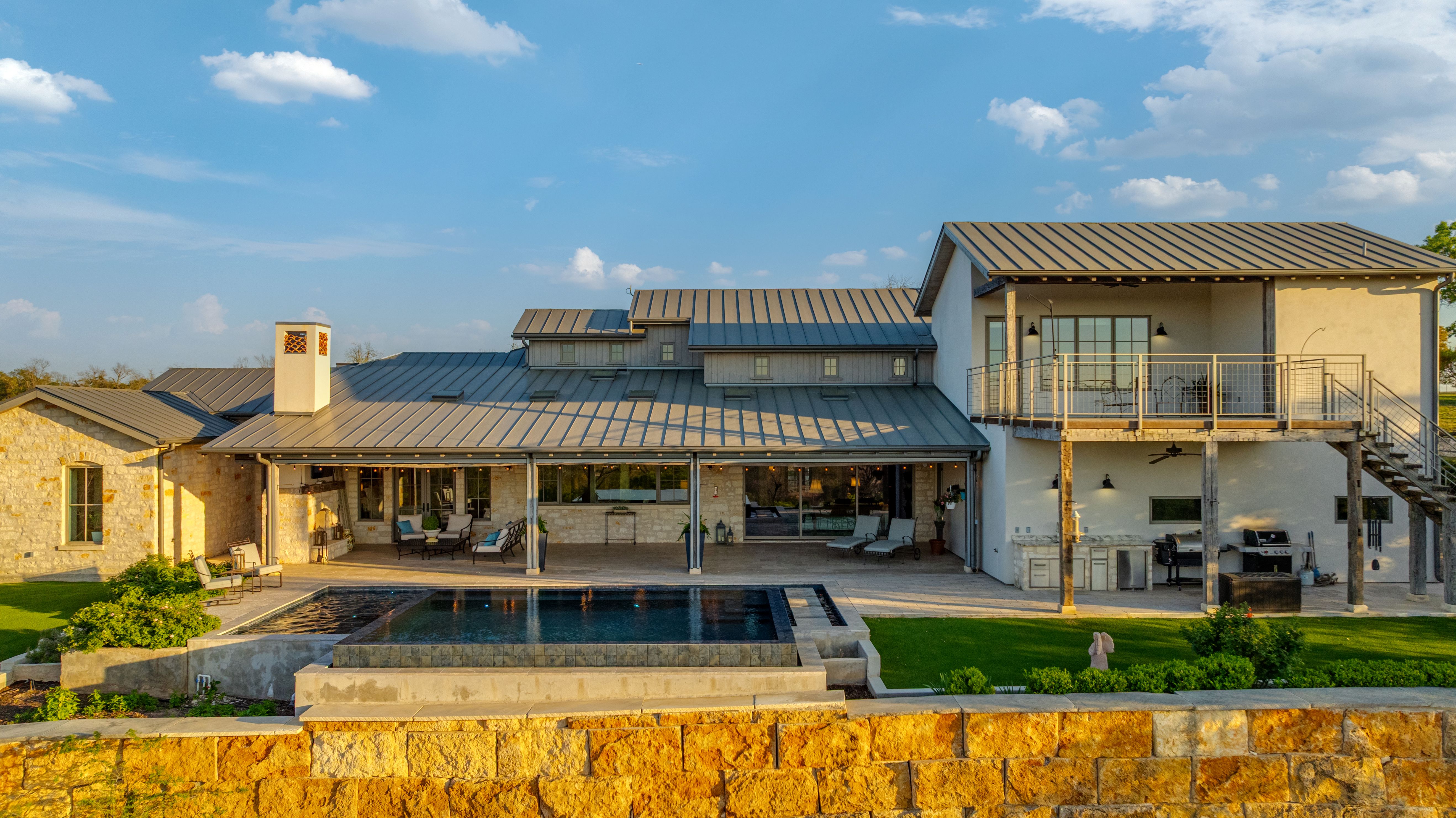  French Country Elegance in the Texas Hill Country - 物件實景