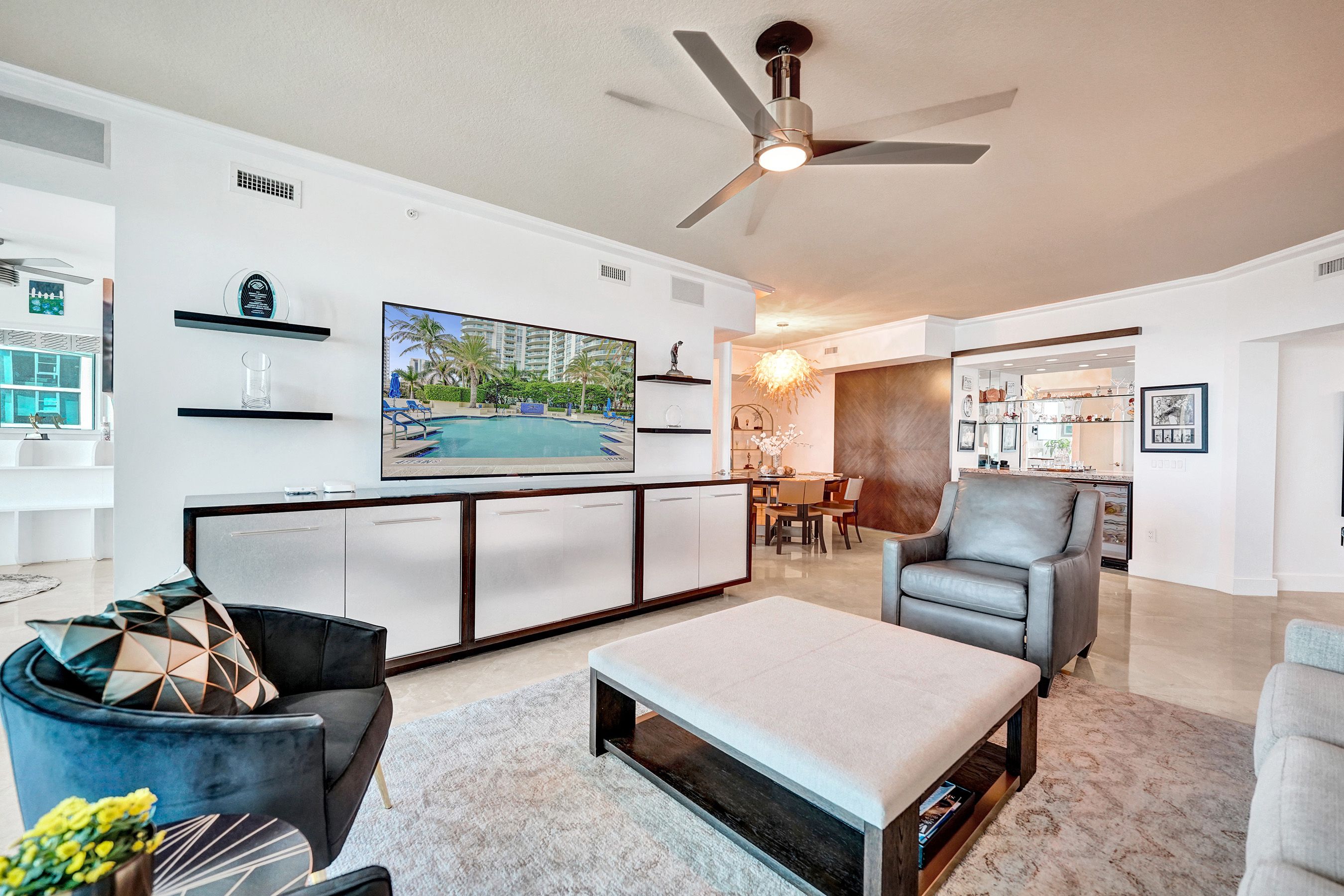  411 N New River Dr E, Fort Lauderdale, FL, 33301 - 物件實景