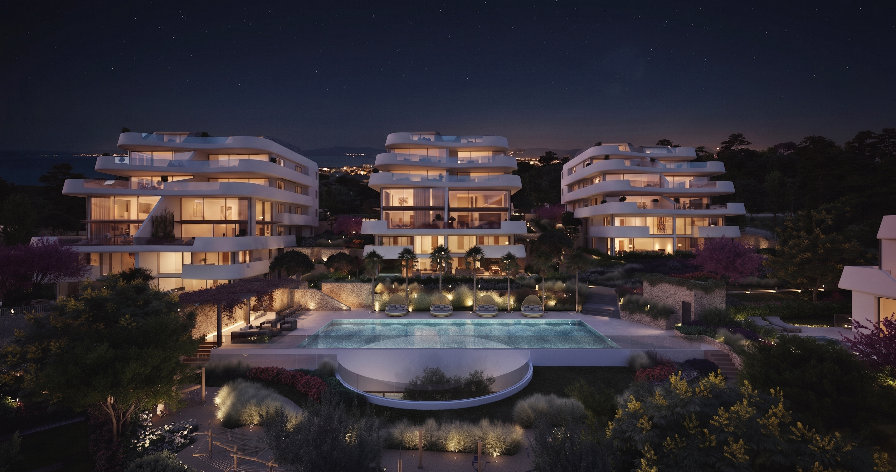  Apollo Hills – Building A2 – Townhouse West - 物件實景
