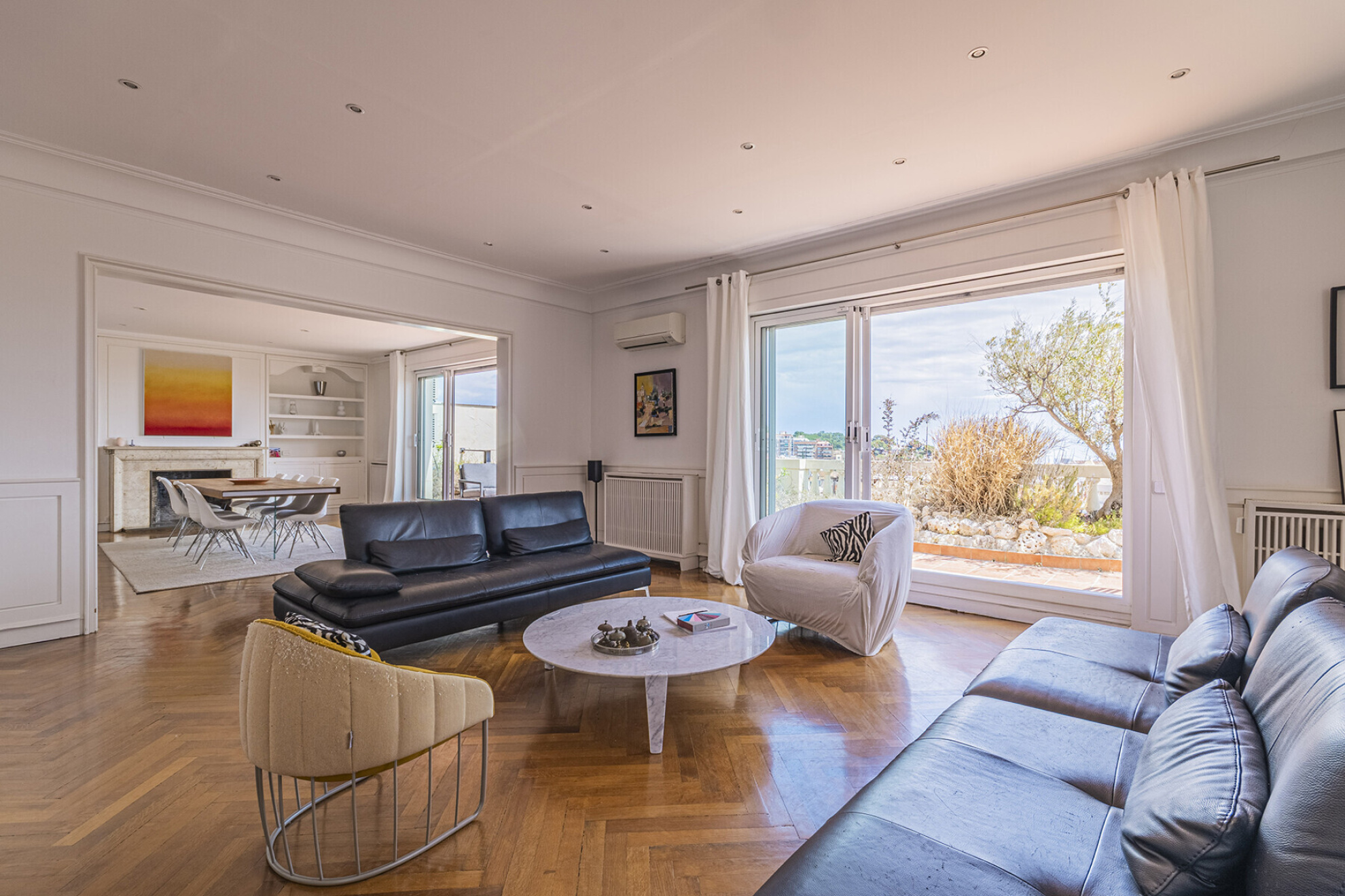  Exclusive penthouse with 2 terraces and panoramic views of Barcelona - 物件實景