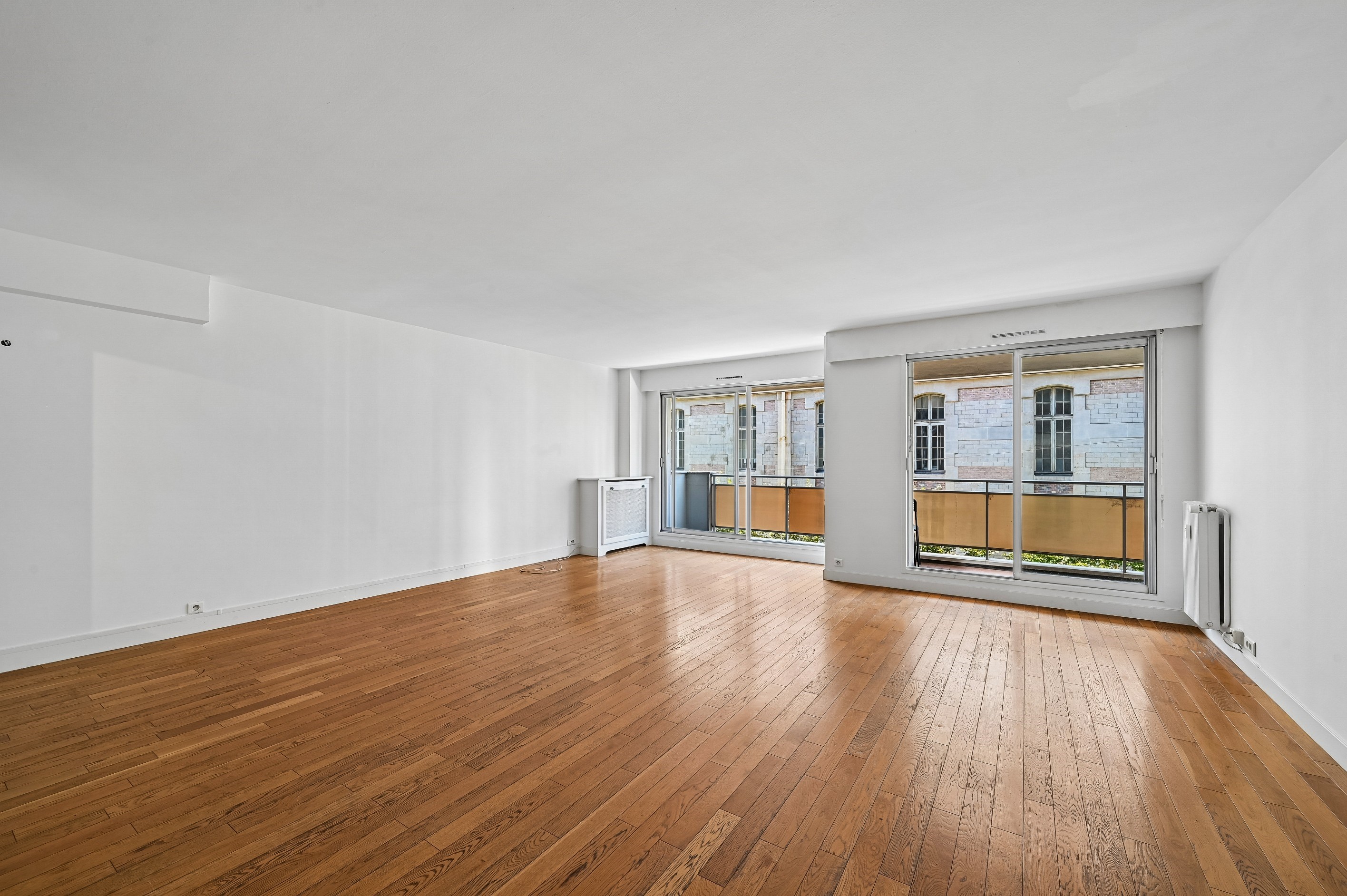  Elegant Parisian Residence in the Prestigious Janson de Sailly District, 16th A… - 物件實景