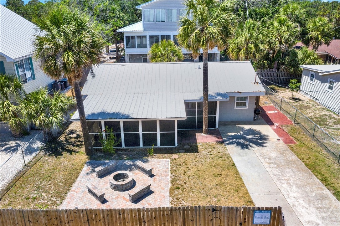 TYBEE ISLAND, Georgia, 31328, United States, 4 Bedrooms Bedrooms, ,2 BathroomsBathrooms,Residential,For Sale,2029906