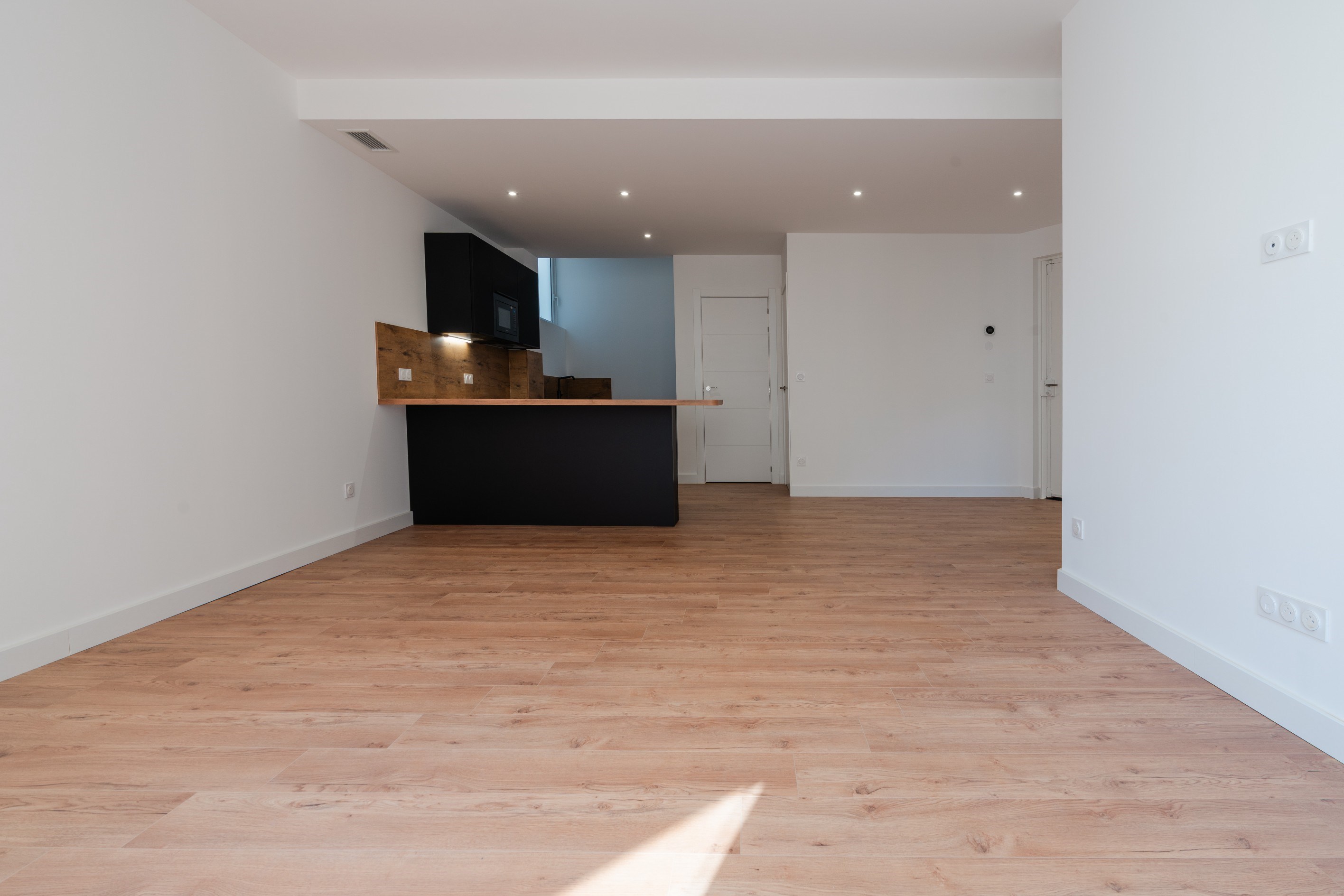  Charming apartment in the Palais des Congrès district - 物件實景
