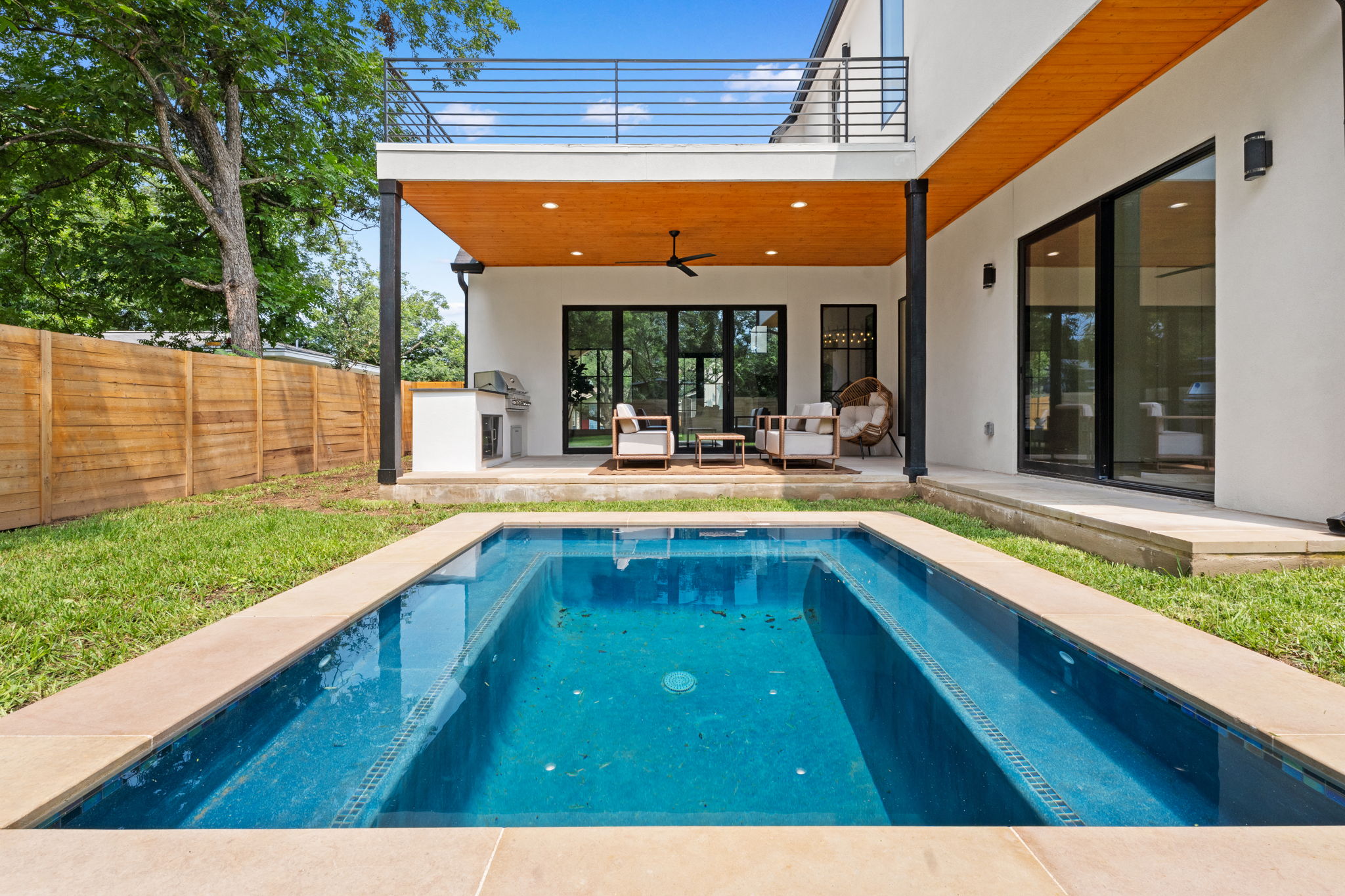  Contemporary Design with Timeless Architecture in South Austin - 物件實景