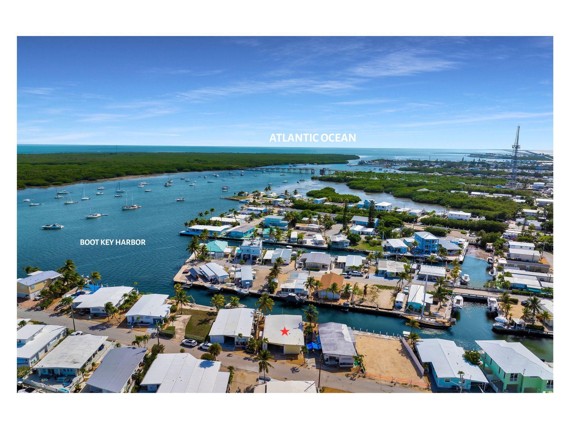 MARATHON, Florida, 33050, United States, 2 Bedrooms Bedrooms, ,2 BathroomsBathrooms,Residential,For Sale,1903685