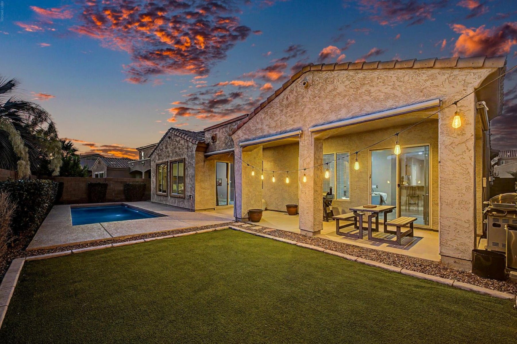  2637 E Dogwood Drive ¦Chandler, AZ - 物件實景