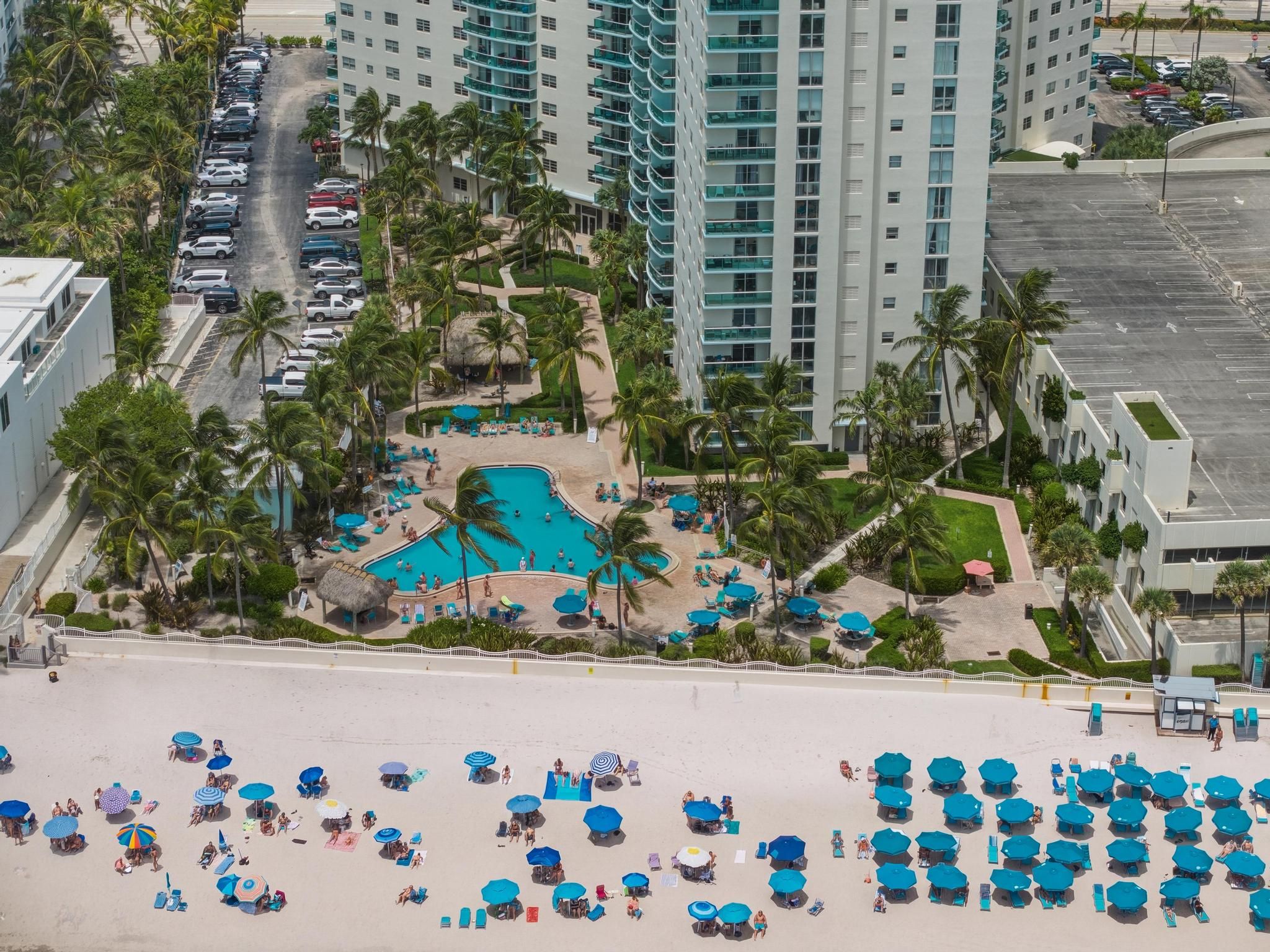  3901 S Ocean Dr, Hollywood, FL, 33019 - 物件實景