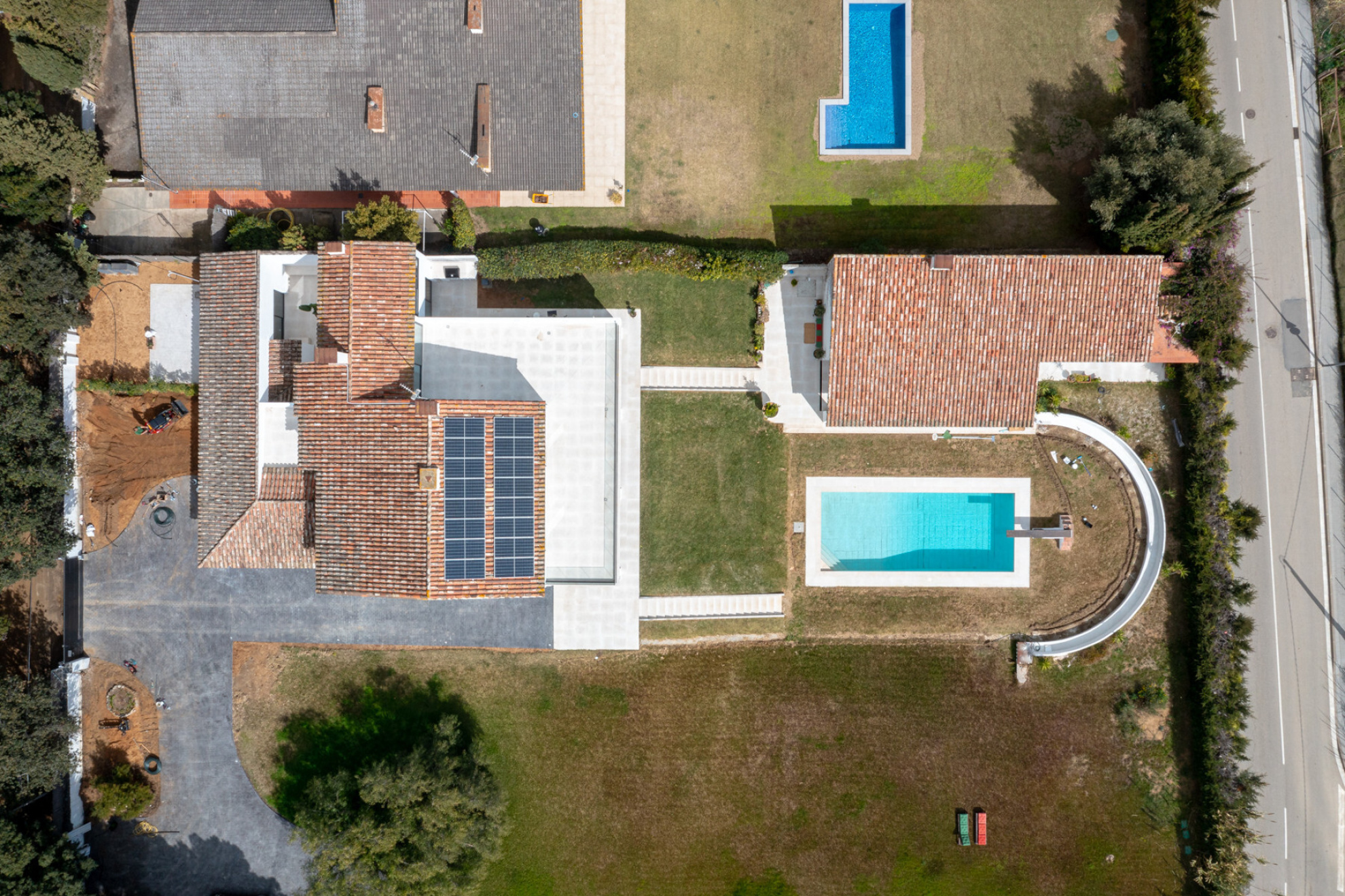  Manor house with complete renovation: Maximum elegance with luxury standards - 物件實景