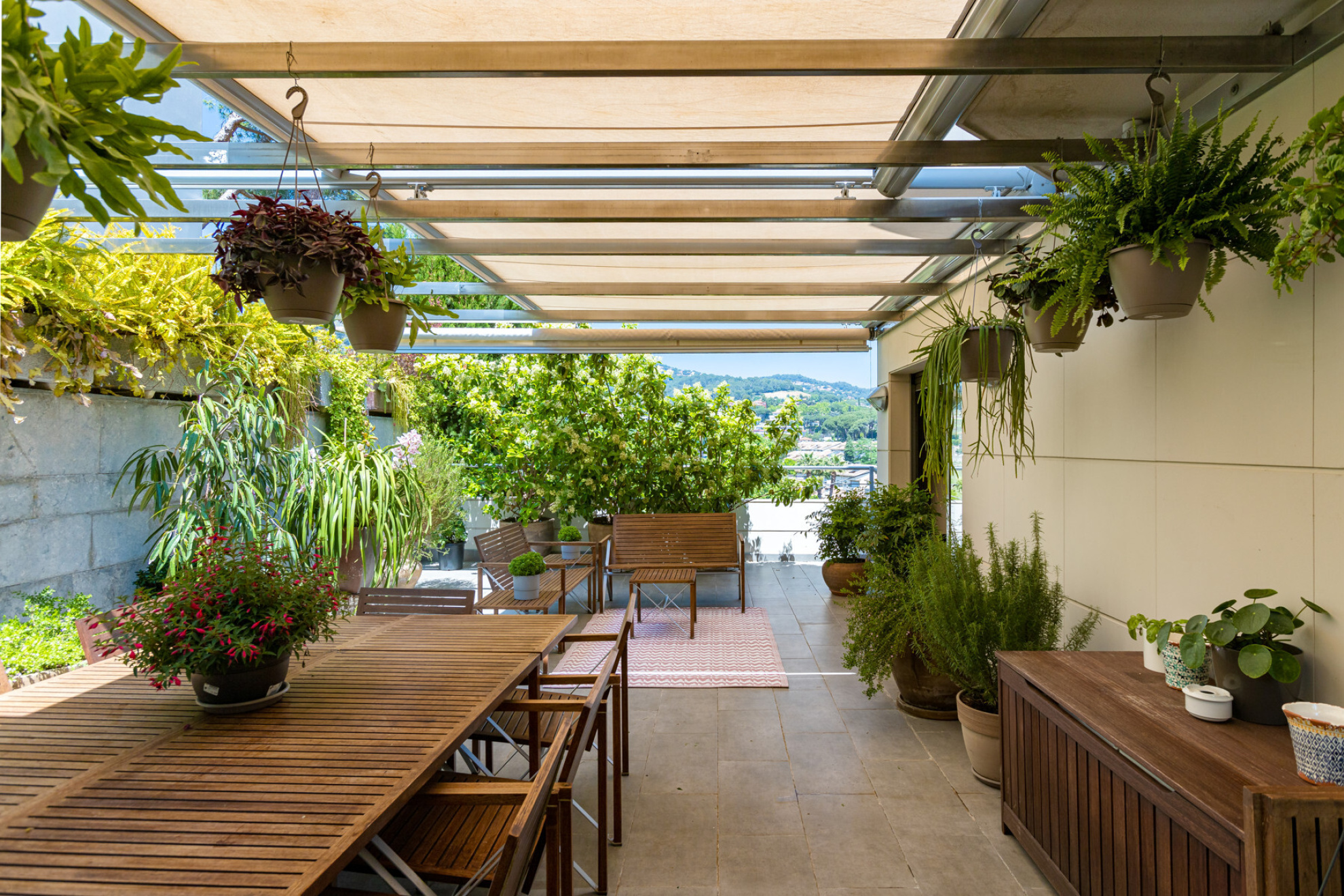  Centrally located avant-garde villa. Privacy and elegance in Alella - Costa BCN - 物件實景
