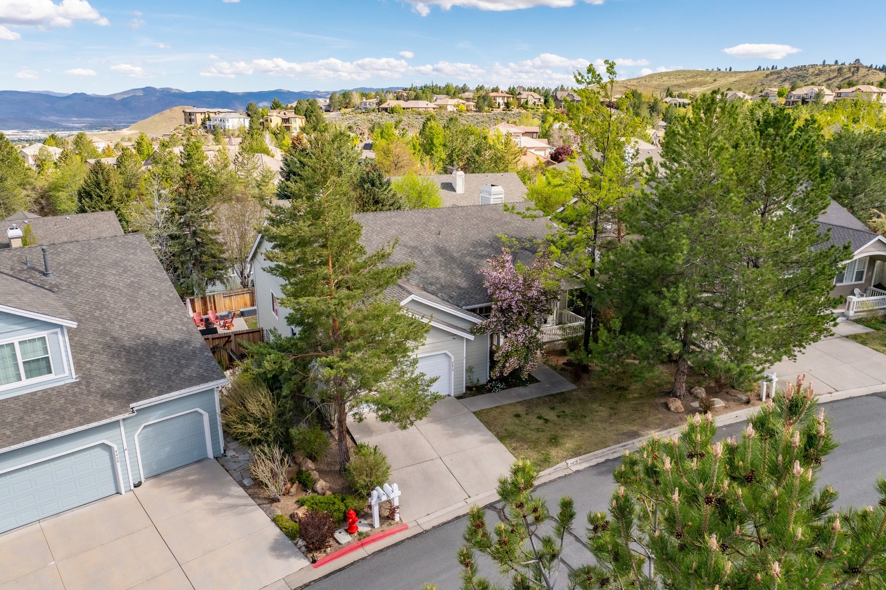  where  comfort meets effortless living in caughlin ranch - 物件實景