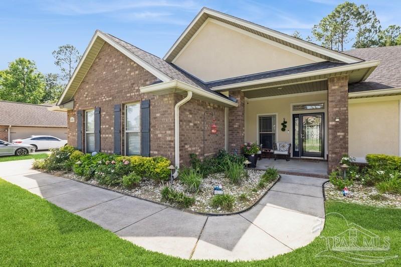 Pace, Florida, 32571, United States, 4 Bedrooms Bedrooms, ,3 BathroomsBathrooms,Residential,For Sale,1838308