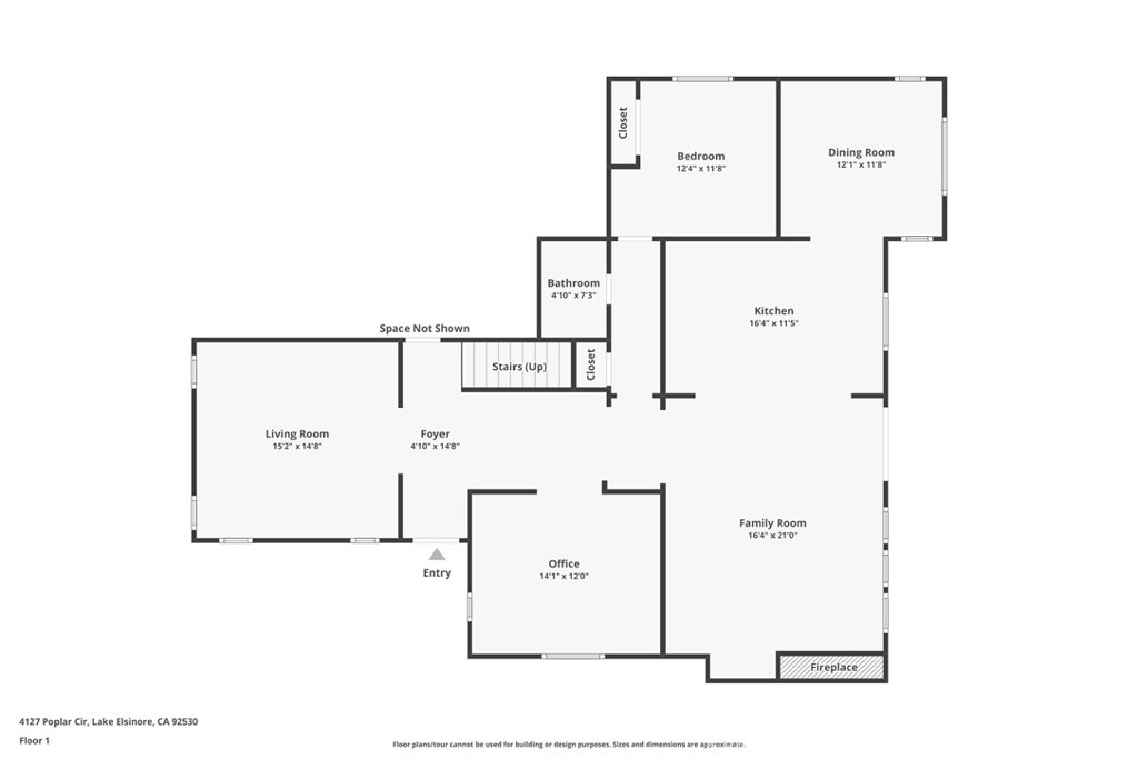 Lake Elsinore, California, 92530, United States, 5 Bedrooms Bedrooms, ,3 BathroomsBathrooms,Residential,For Sale,1881678