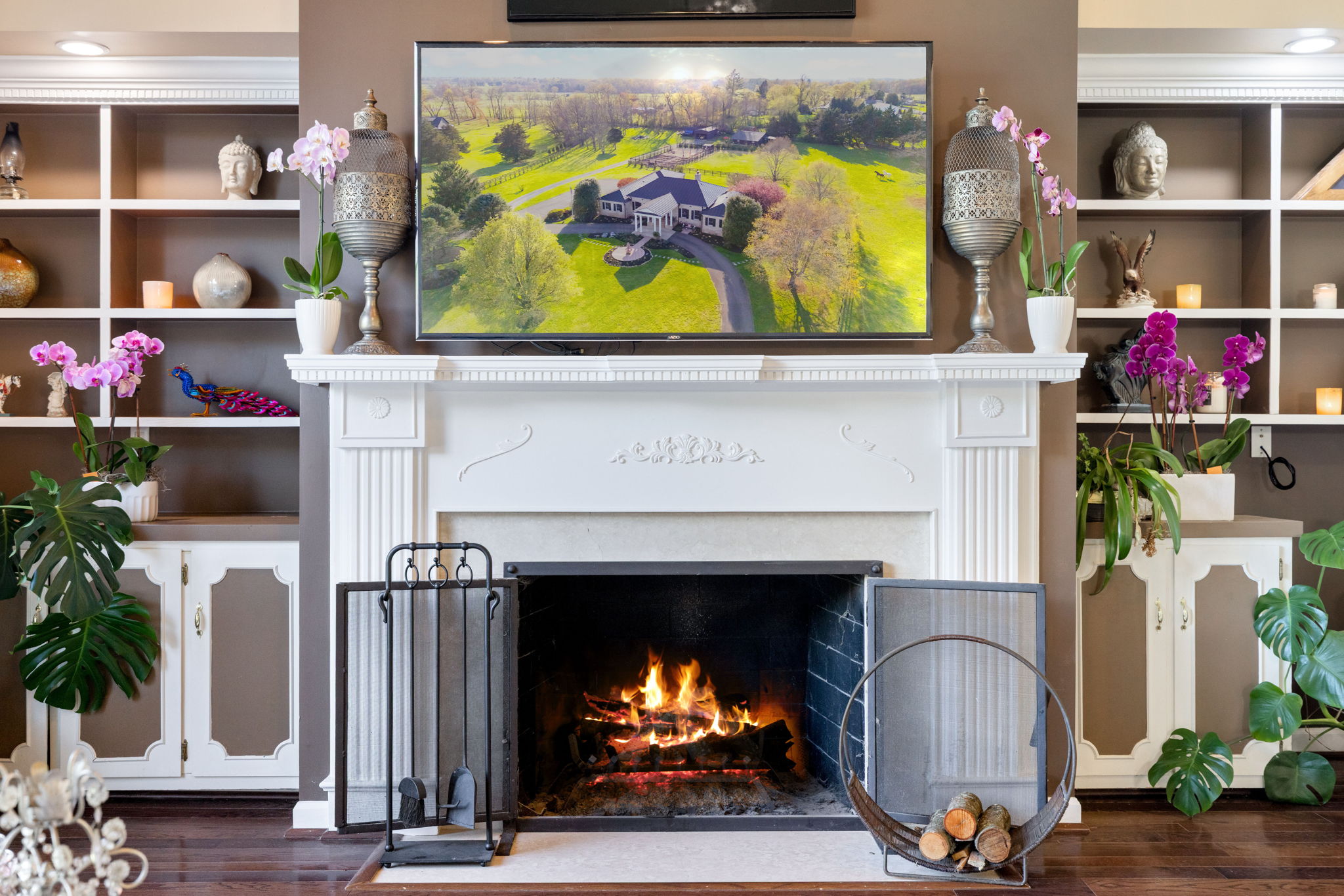  23333 Four Chimneys Lane, Middleburg, VA, 20117 - 物件實景