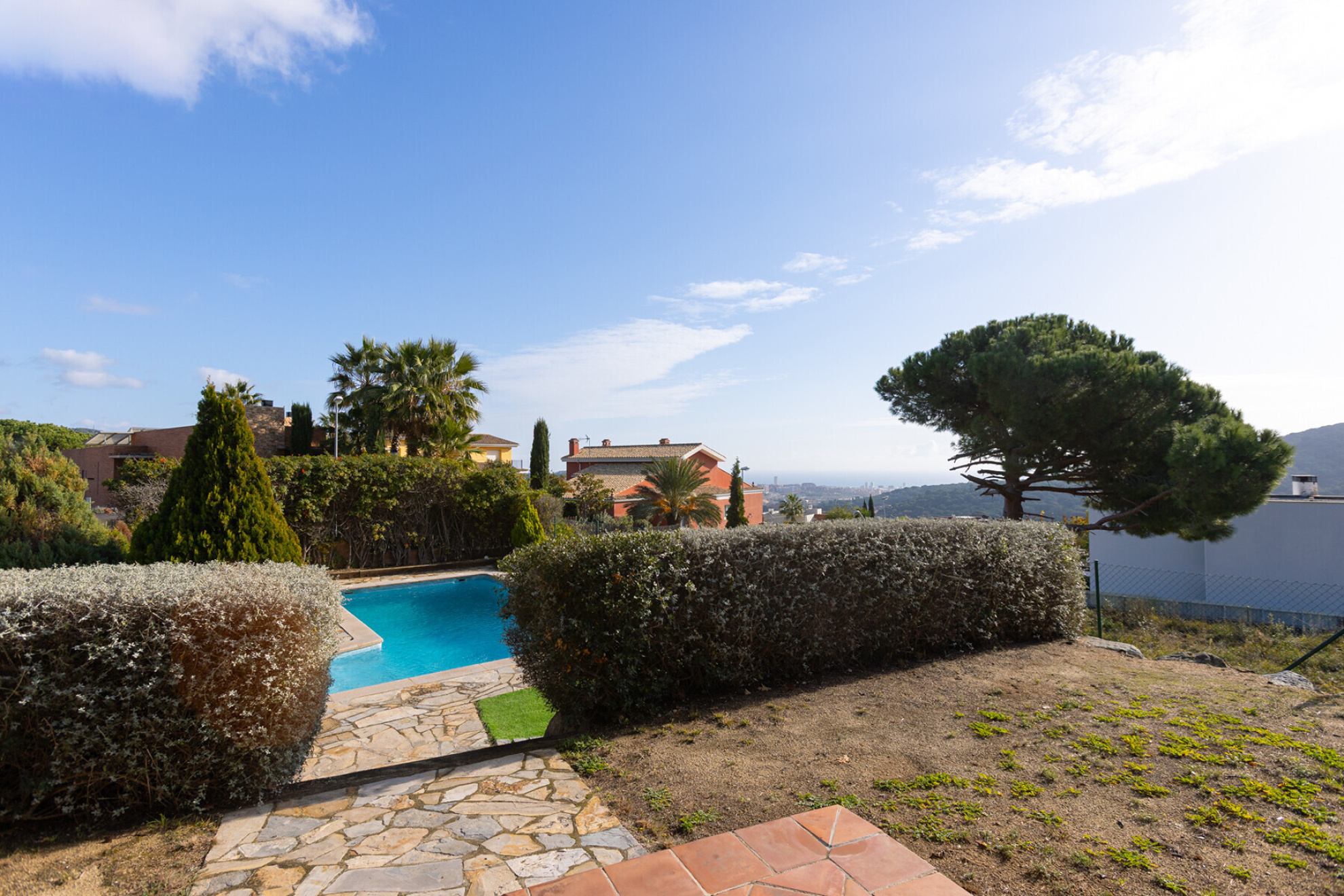  Mediterranean villa with sea views and maximum privacy at 35 min from Barcelona - 物件實景