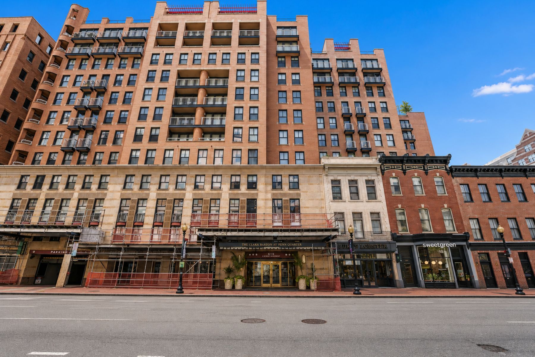  616 E E Street NW, Washington, DC, 20004 - 物件實景