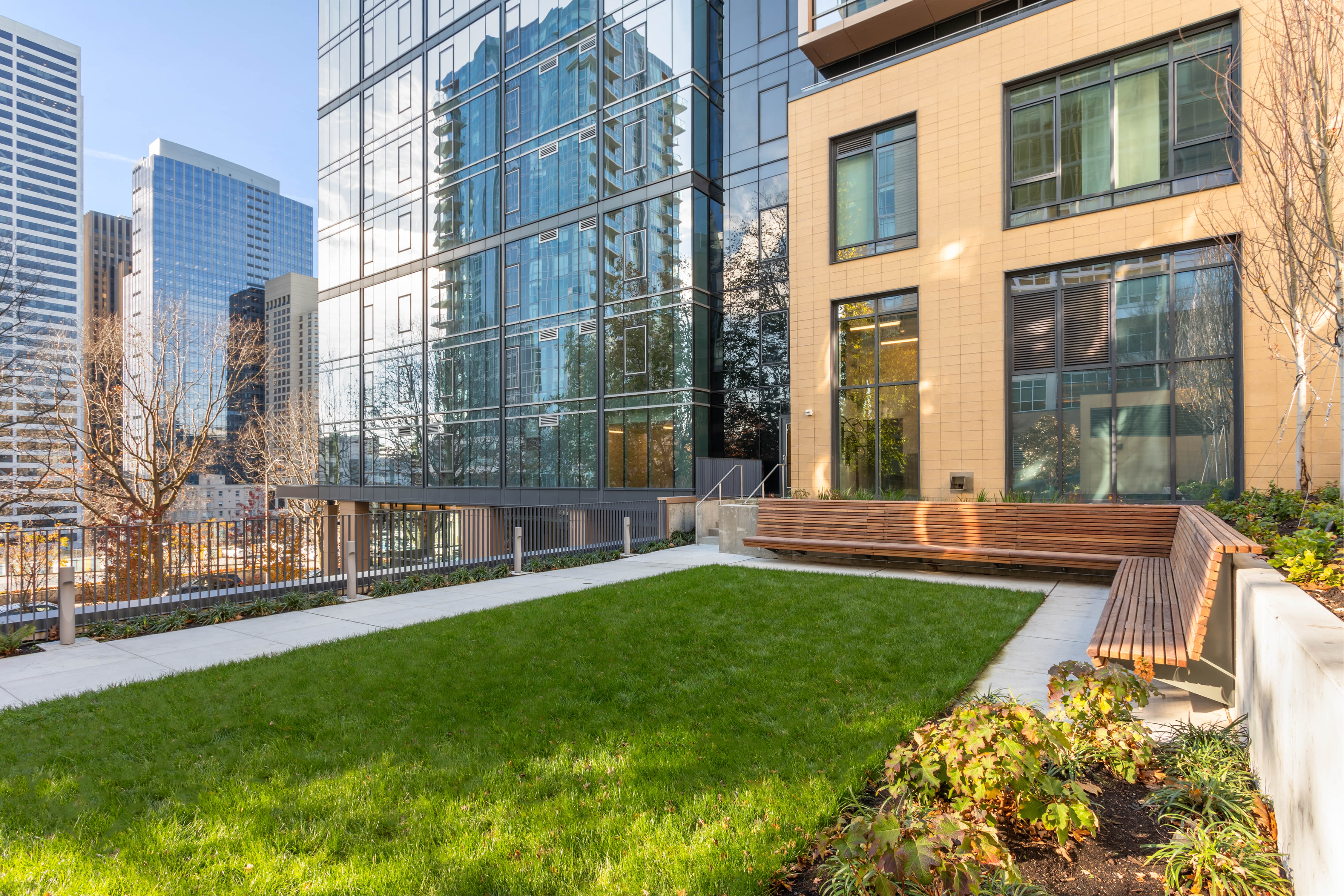  800 Columbia Street #2203, Seattle, WA, 98104 - 物件實景
