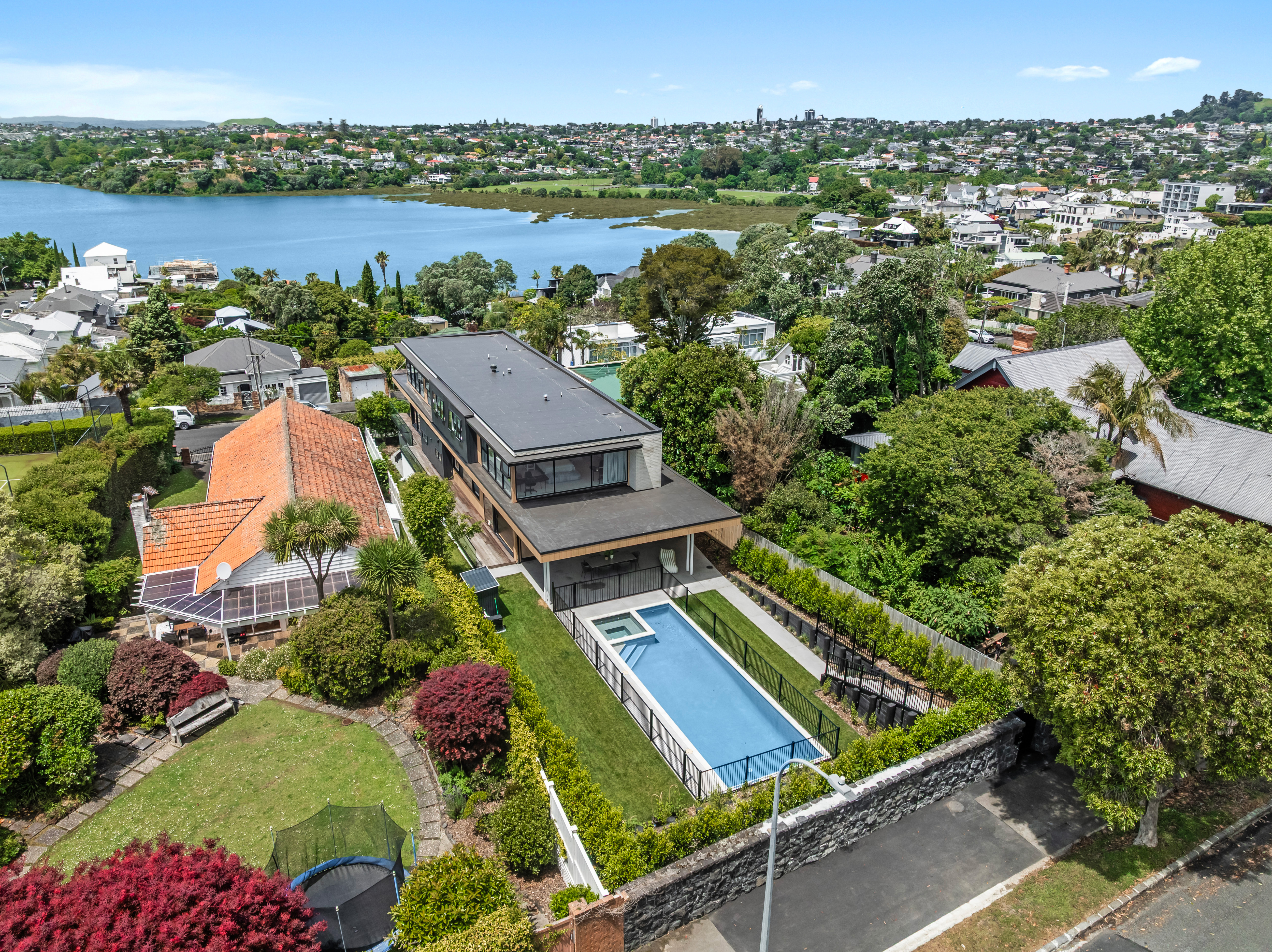  3 Glanville Terrace, Parnell - 物件實景