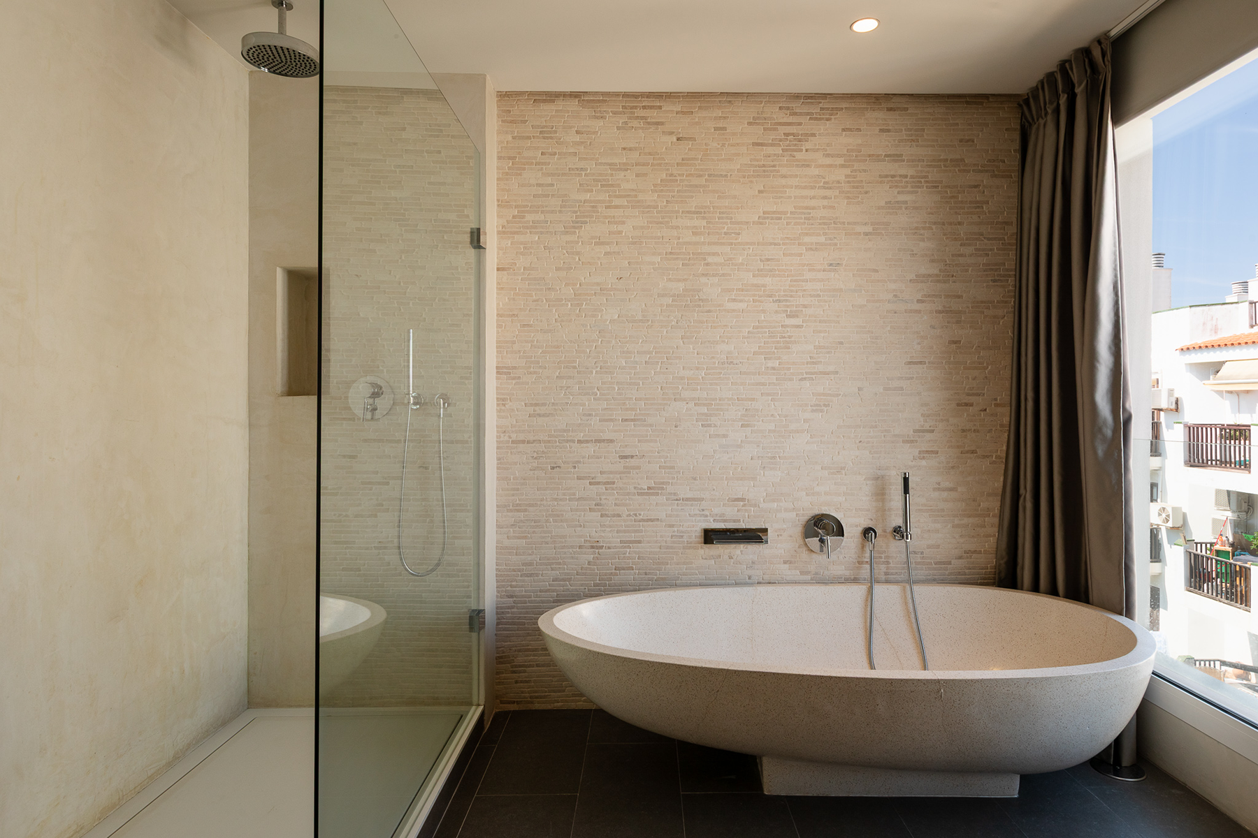  Modern Flat in Marina Botafoch, Ibiza: Panoramic Views - 物件實景