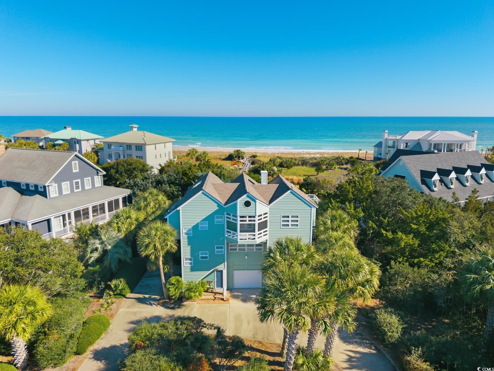  81 Ocean Green Dr.  DeBordieu Colony - 物件實景