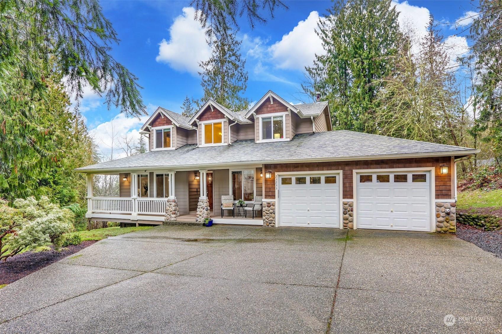 23233 173RD PLACE, WOODINVILLE, Washington, 98077, United States, 4 Bedrooms Bedrooms, ,3 BathroomsBathrooms,Residential,For Sale,23233 173RD PLACE,1181176