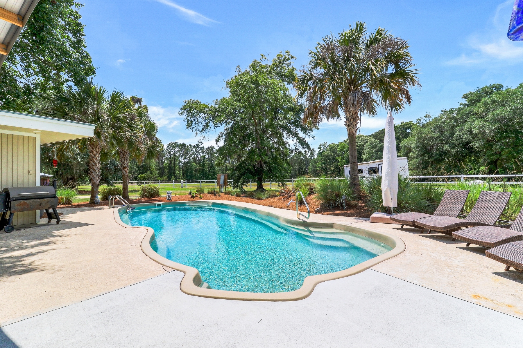  7724 Bees Creek Road, Ridgeland - 物件實景