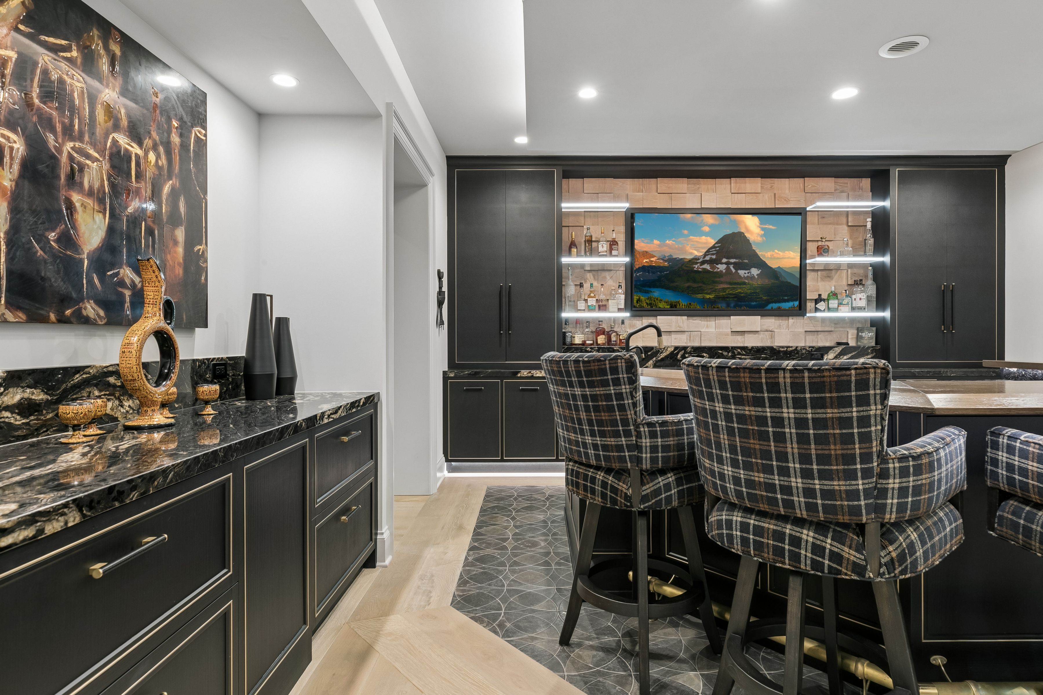  Timeless Elegance on a Private North Oaks Setting - 物件實景