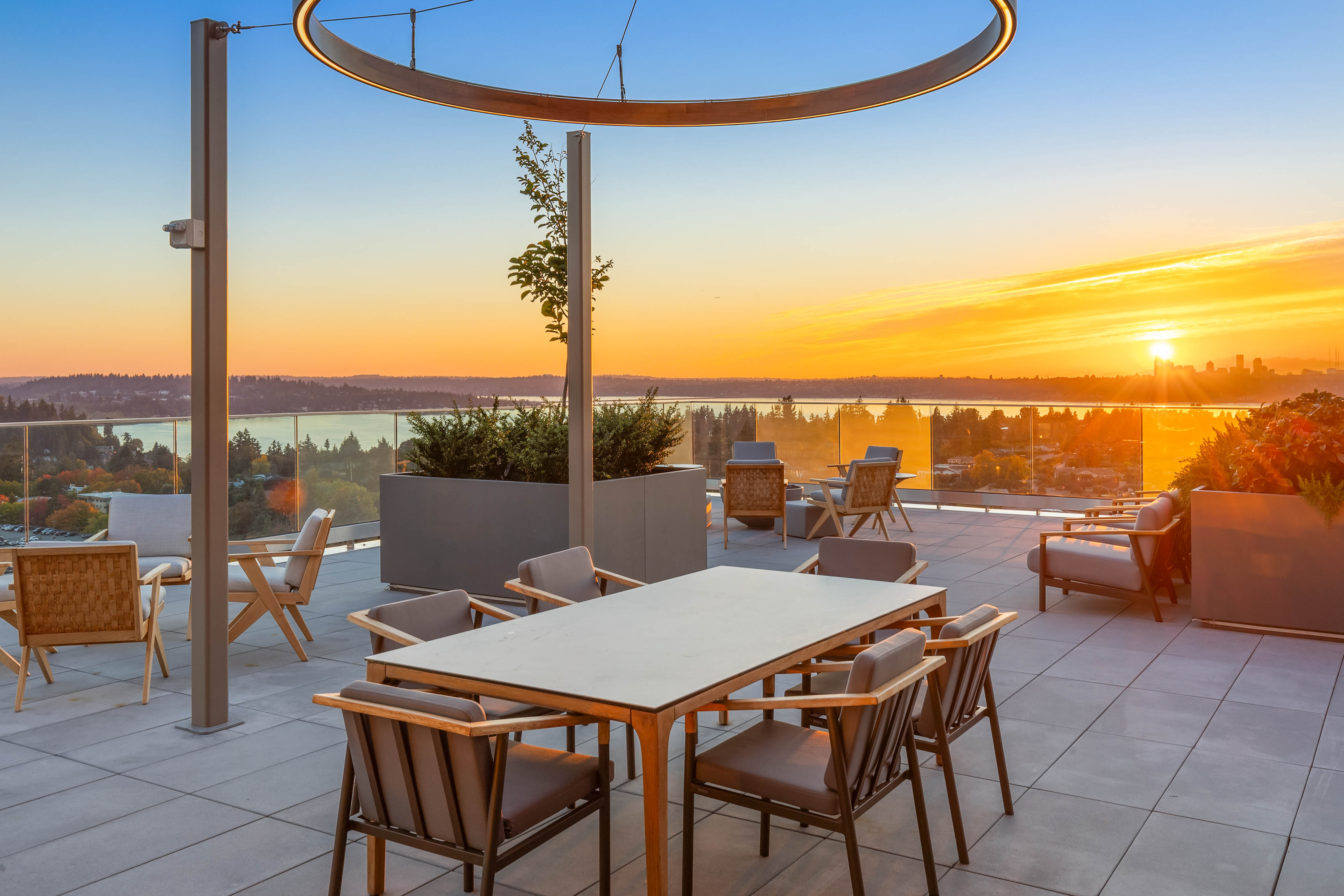  10232 NE 10th St Unit #1807, Bellevue, WA 98004 - 物件實景