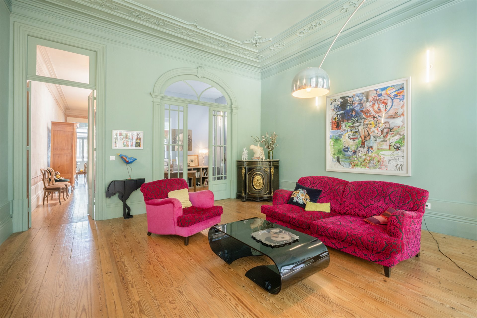  Palace, 4 bedrooms, for Sale - 物件實景